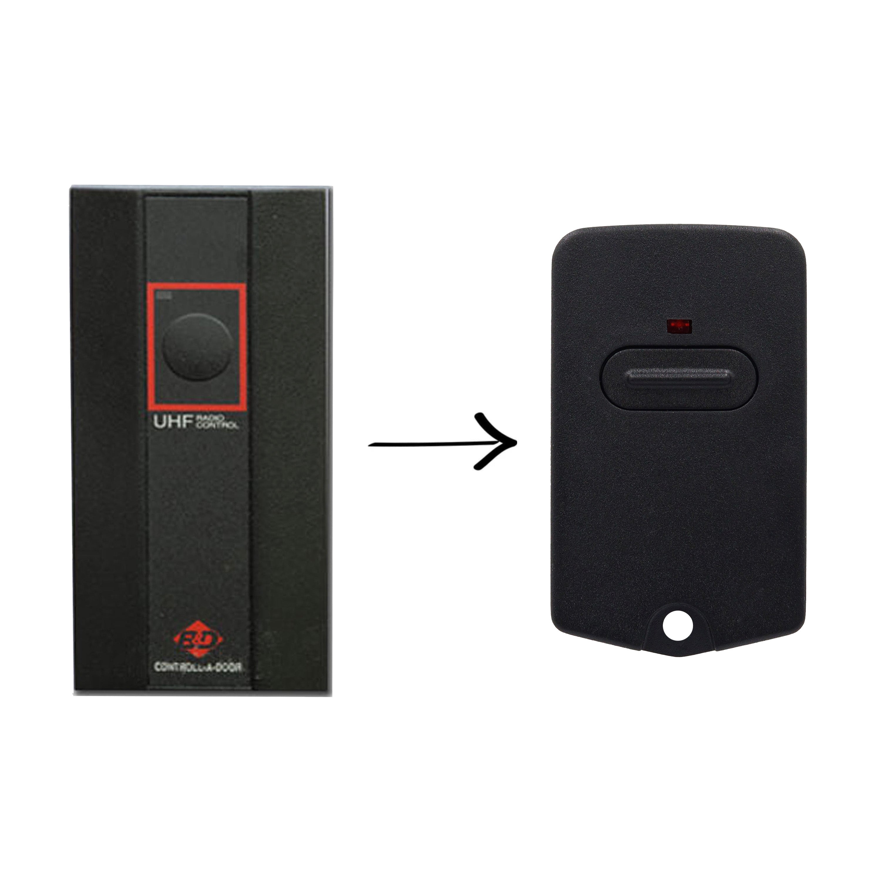 B&D MPC2 Compatible Remote