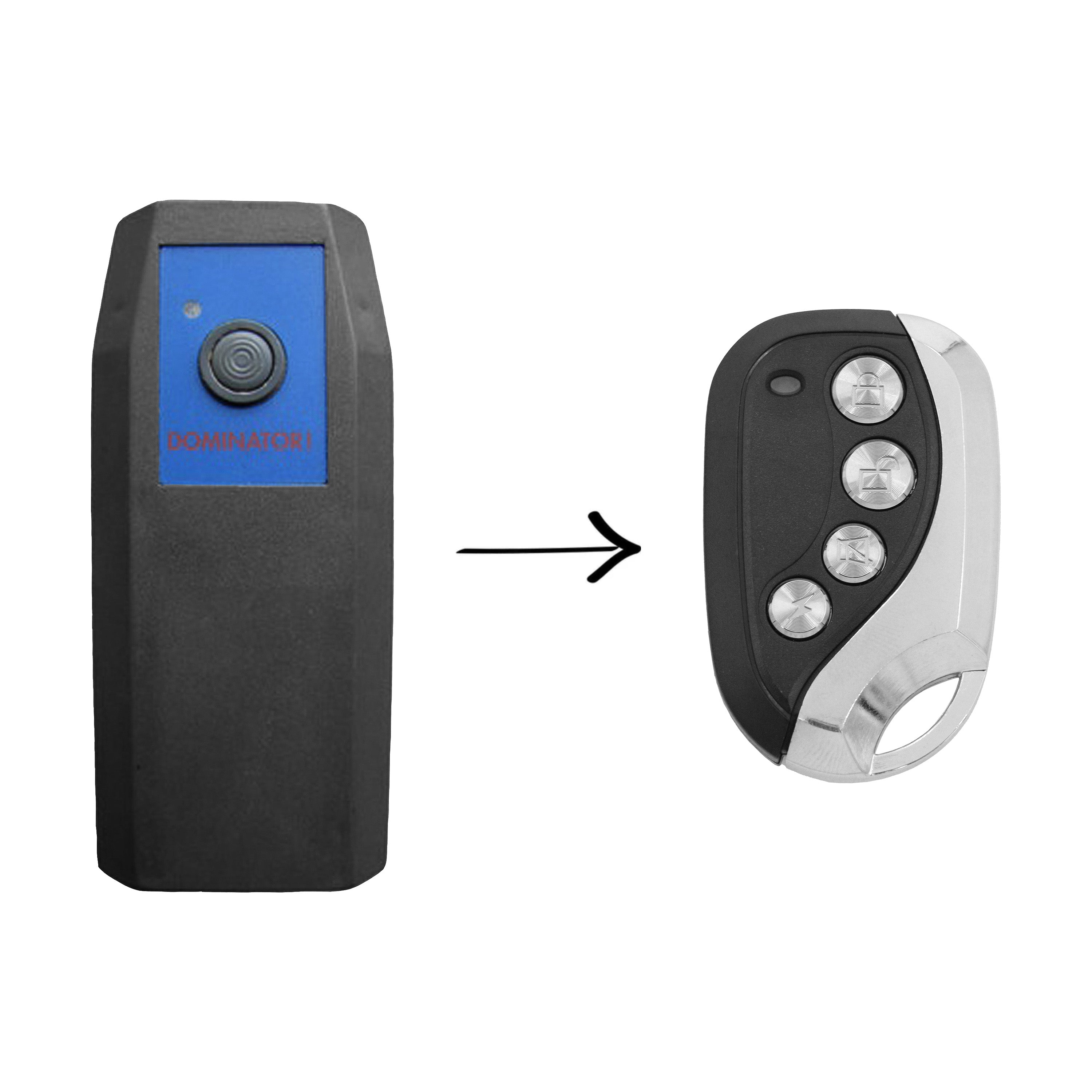 Dominator ADS Compatible Remote