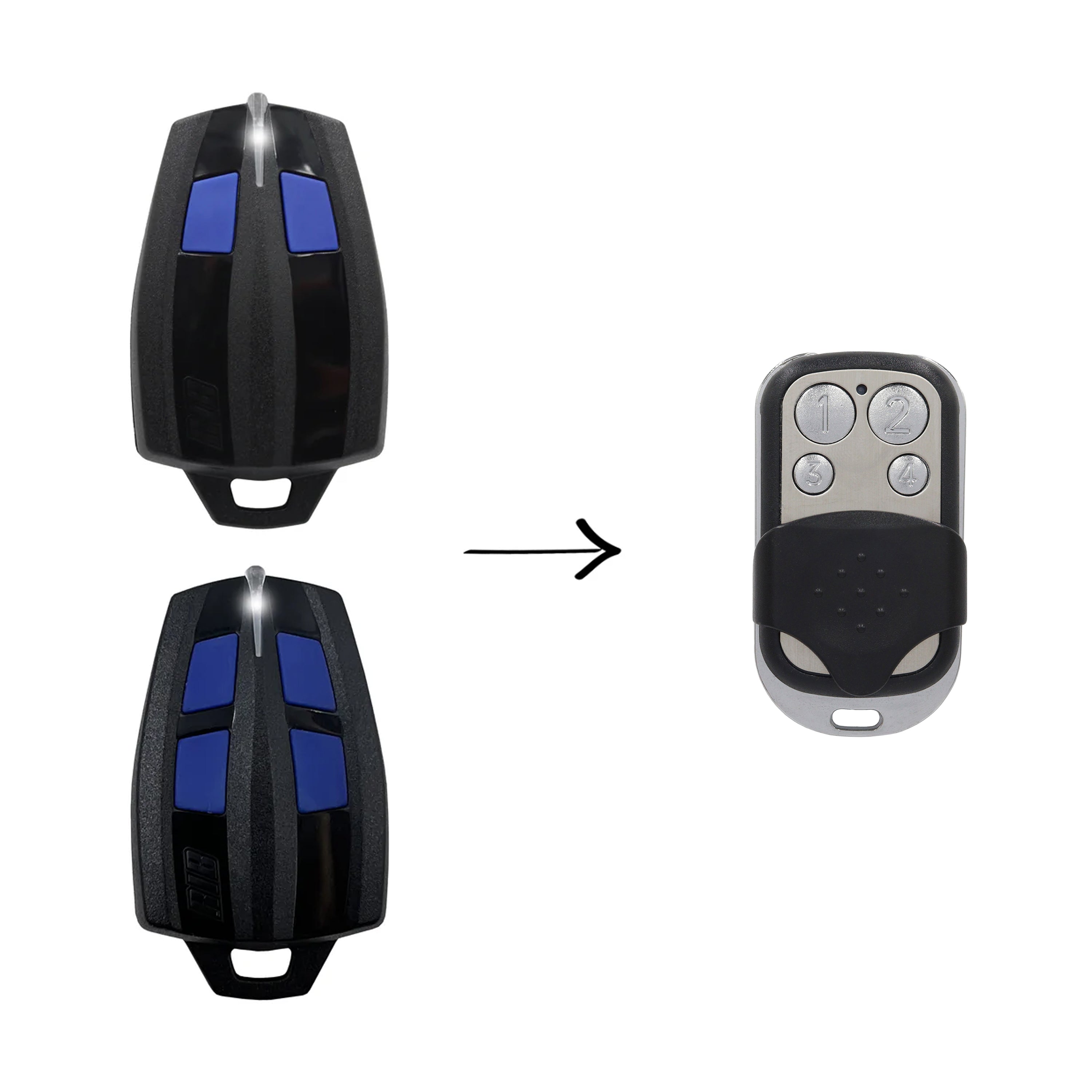 RIB Sun Compatible Remote