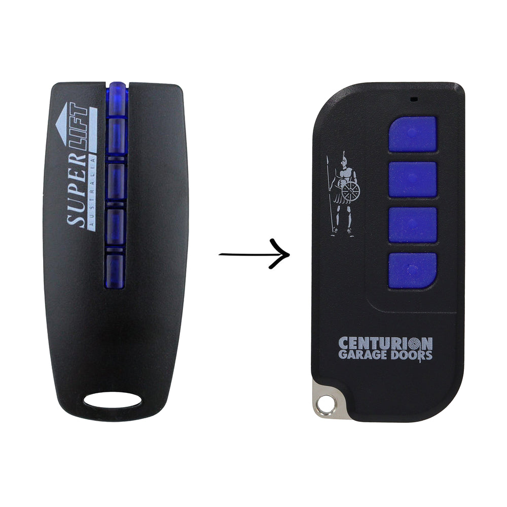 Avanti/Superlift Blue Genuine Remote