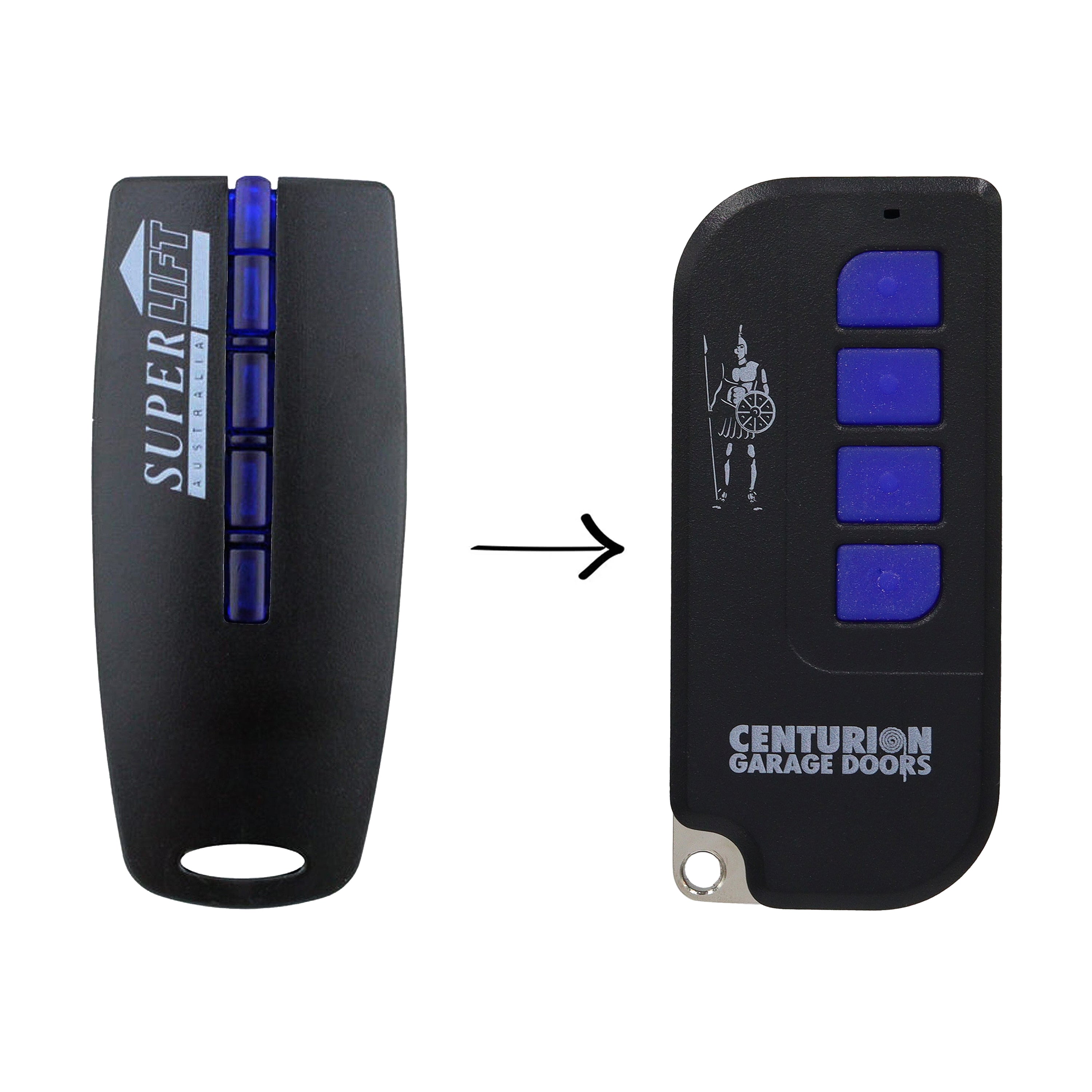 Avanti/Superlift Blue Genuine Remote