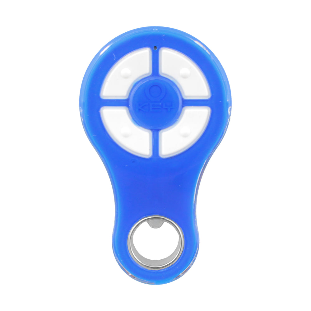 Key Automation/Boss BHT20 Forza 1200 Genuine Blue Remote