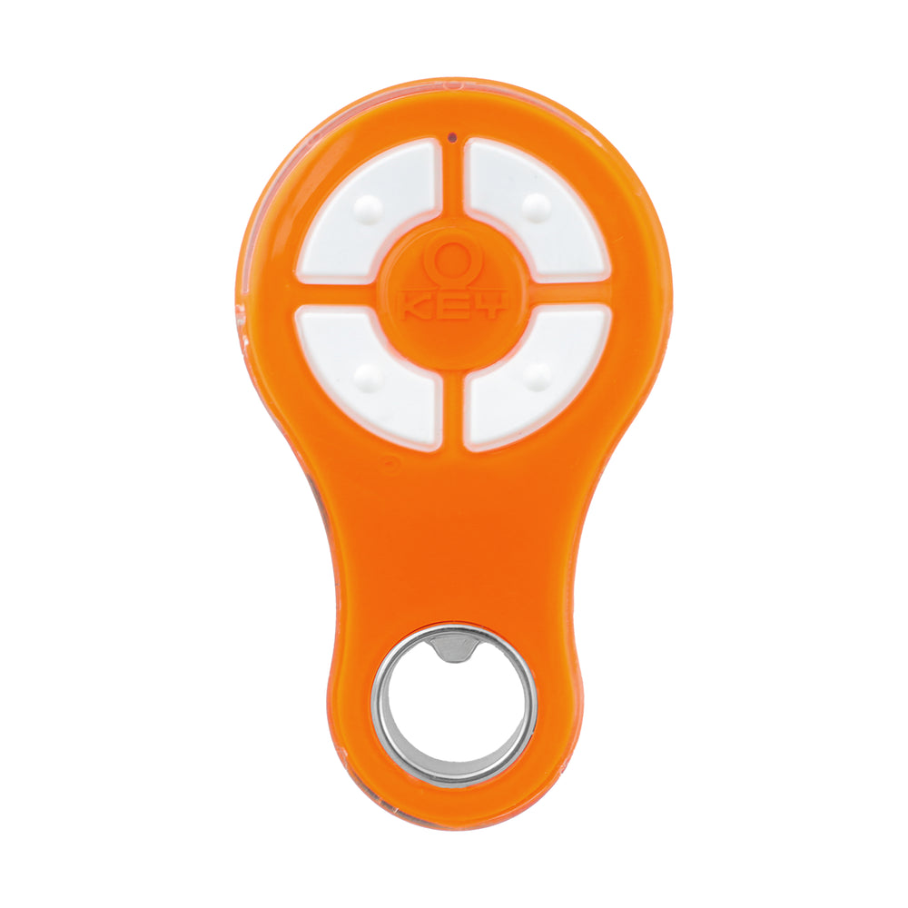 Key Automation/Boss BHT20 Forza 1200 Genuine Orange Remote