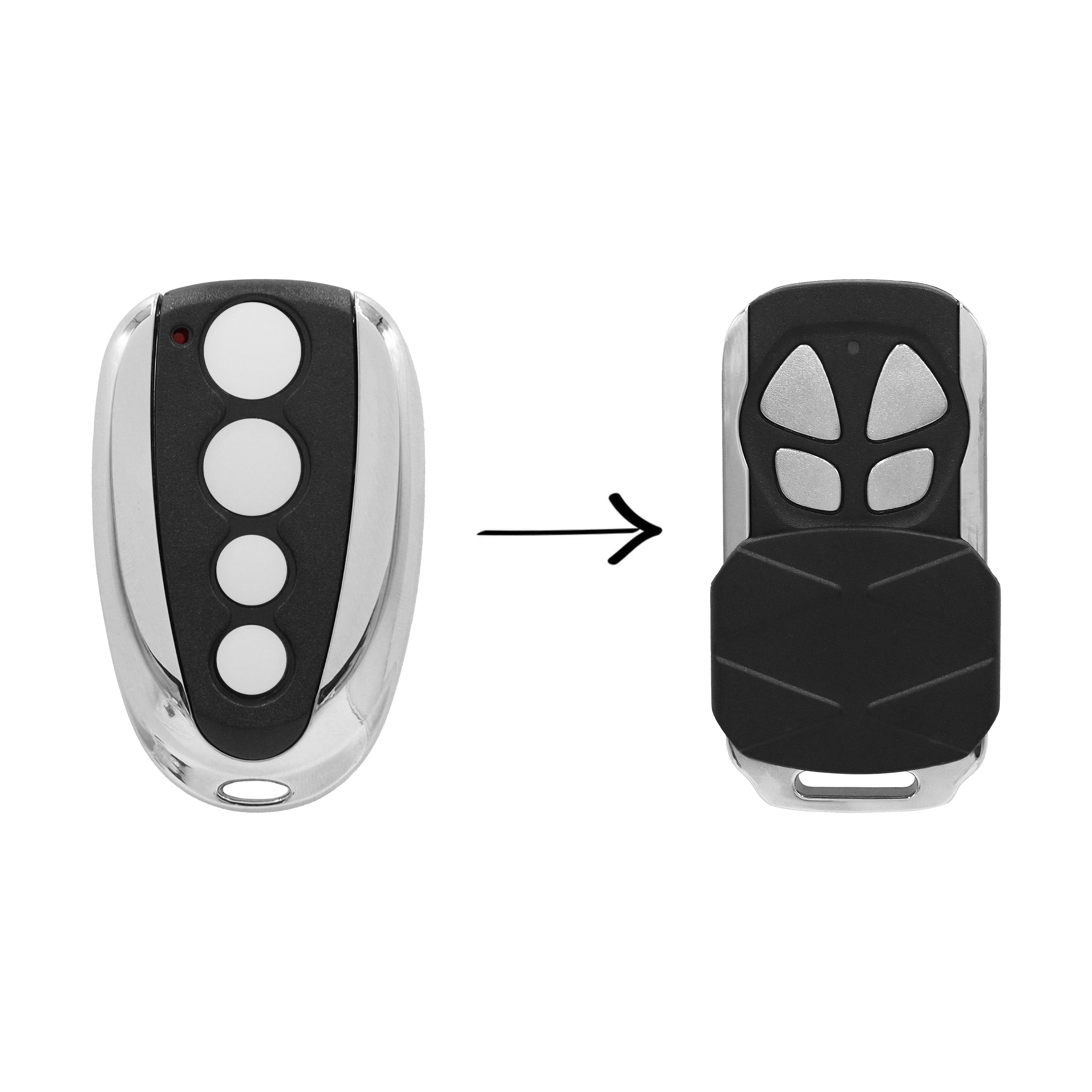 Napoleon RDO12/SDO800 Compatible Remote