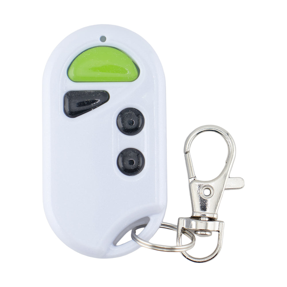 ACDC Green Genuine Remote