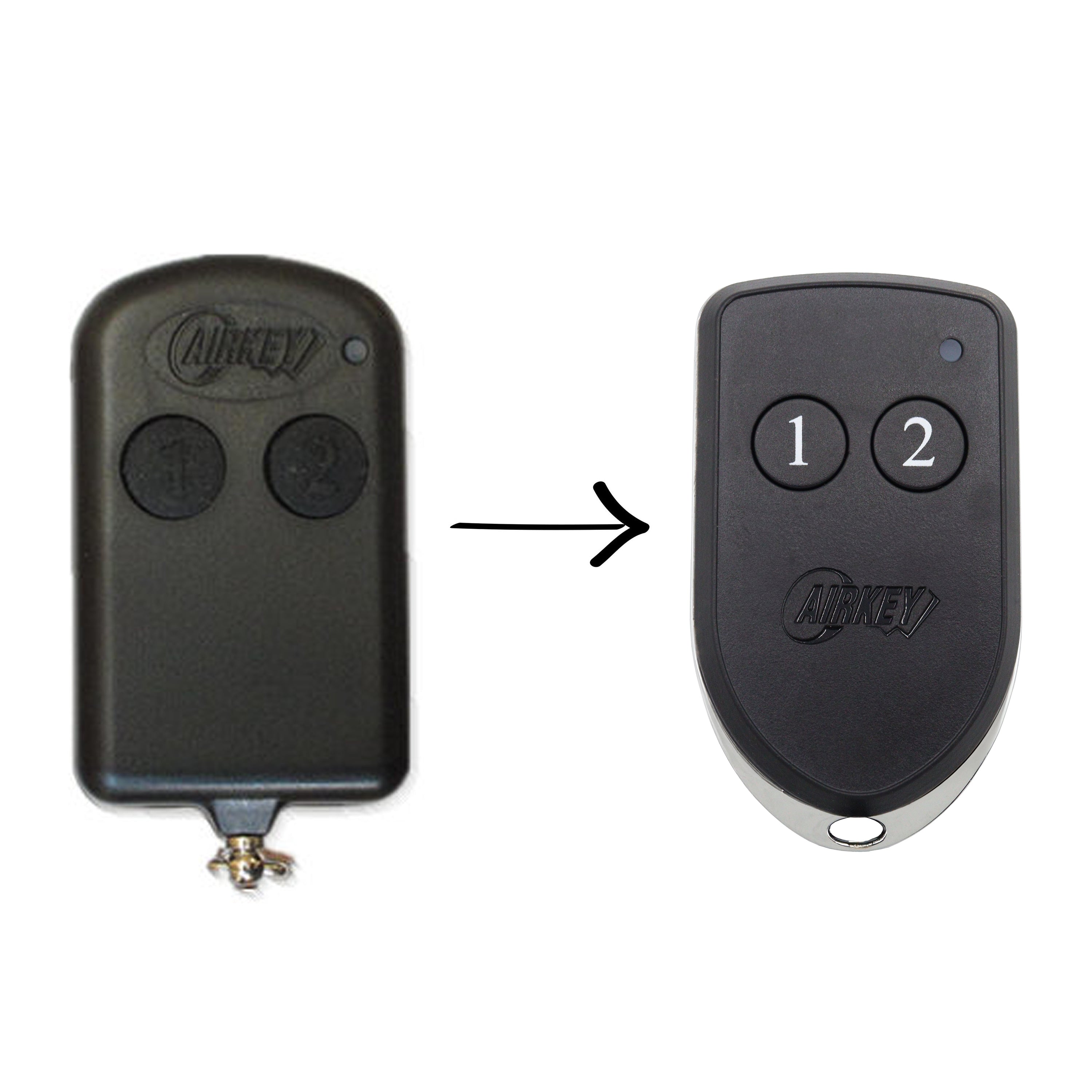 Genuine Airkey Remote To Suit AirKey AK3TX2R