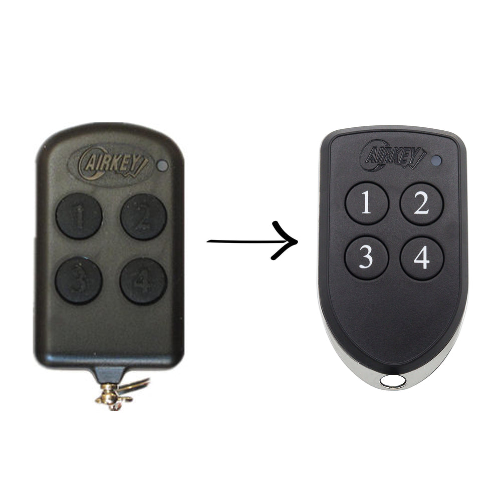 Genuine Airkey Remote To Suit AirKey AK3TX4R