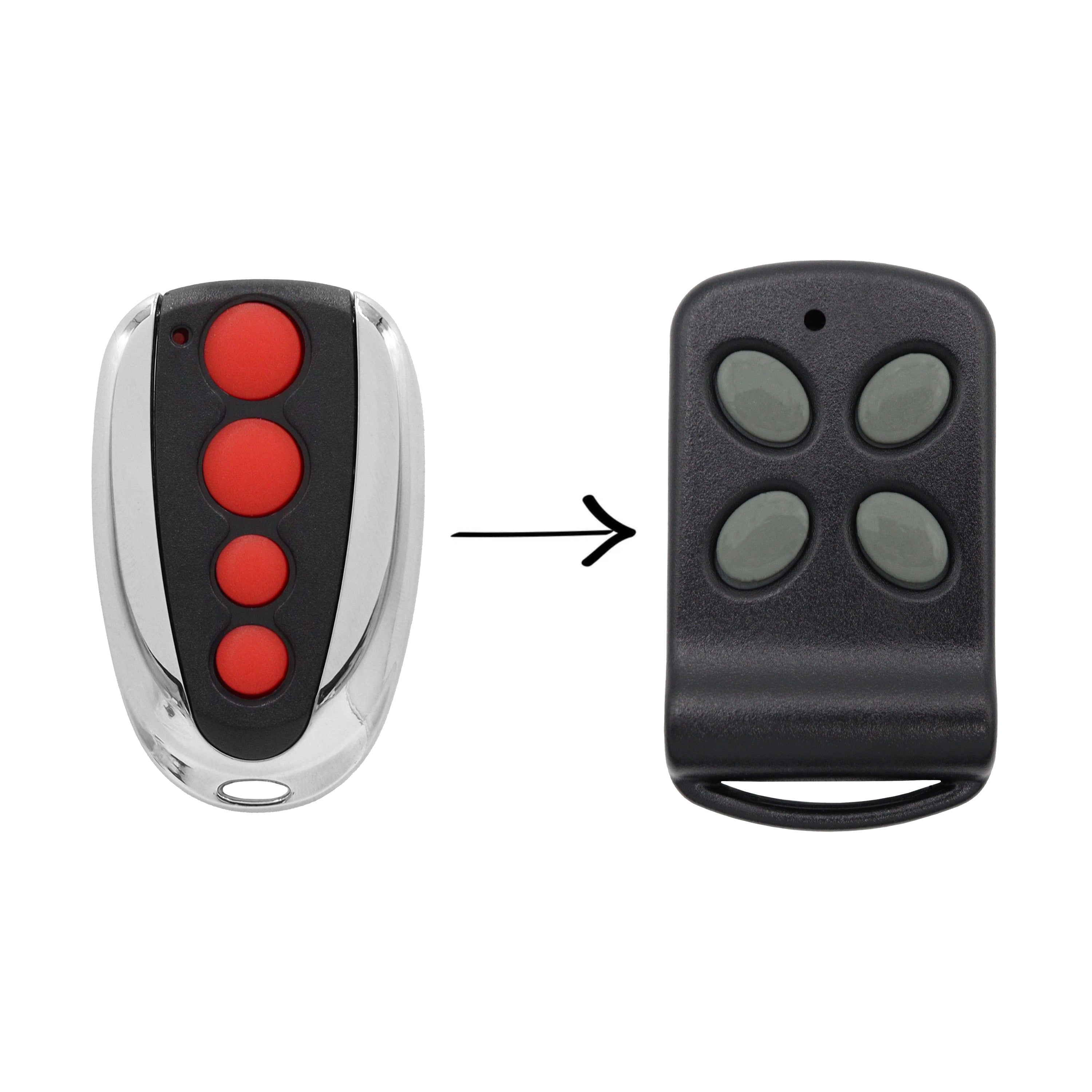 ET Door/ACDC Slimglide Genuine Remote