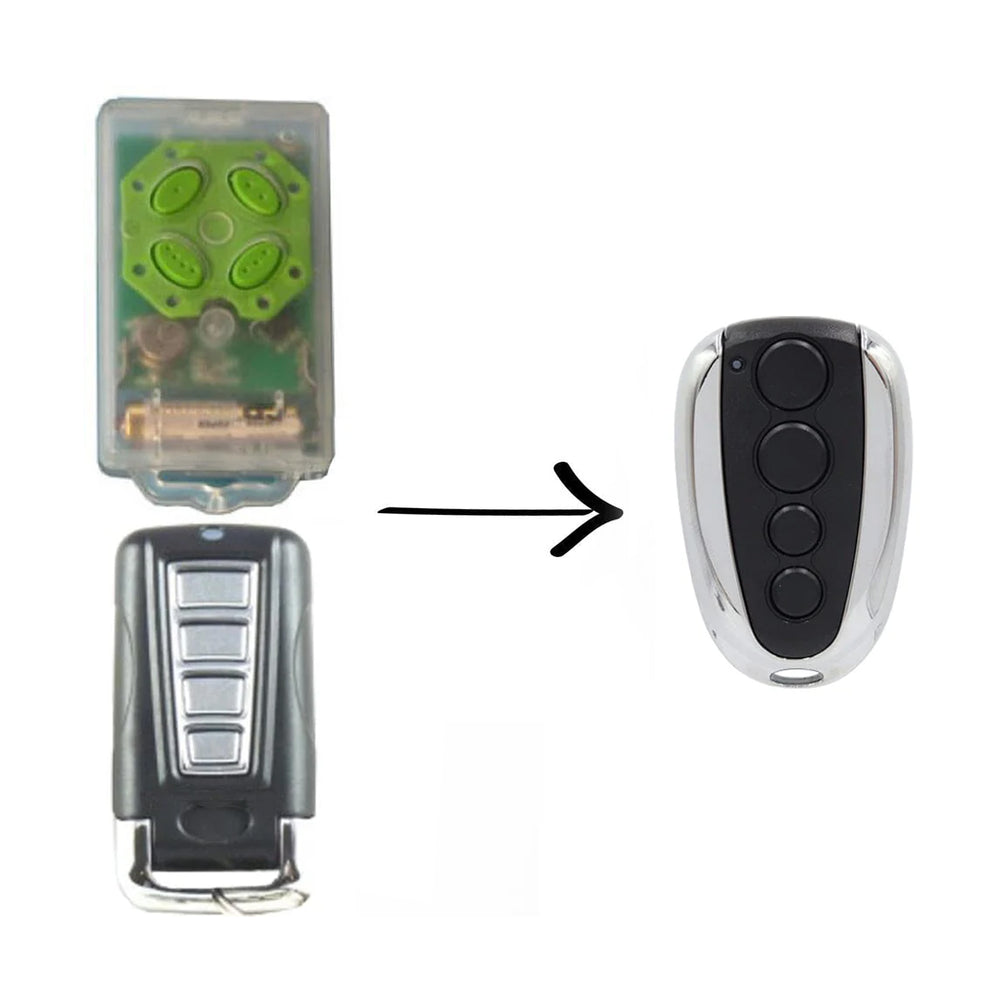 ACDC Genuine RD30 Remote