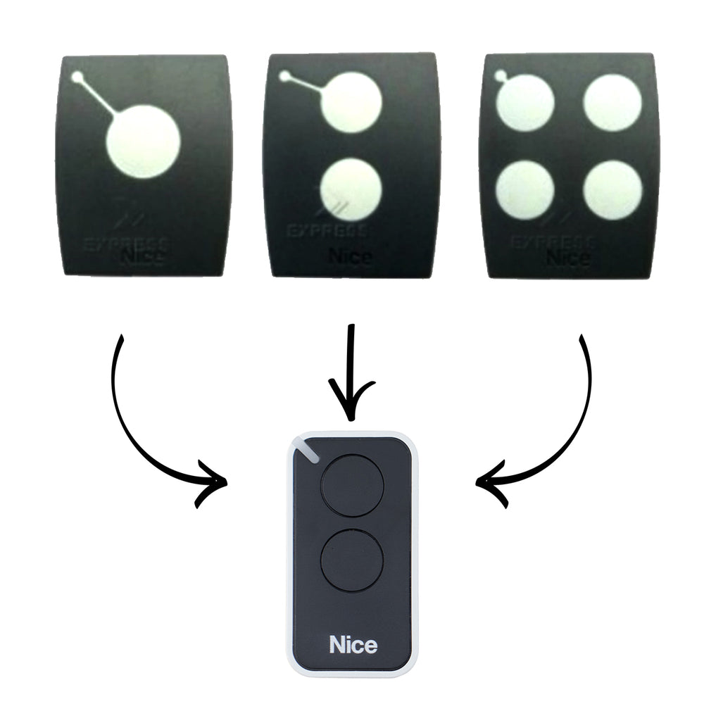 Nice One Genuine Remote