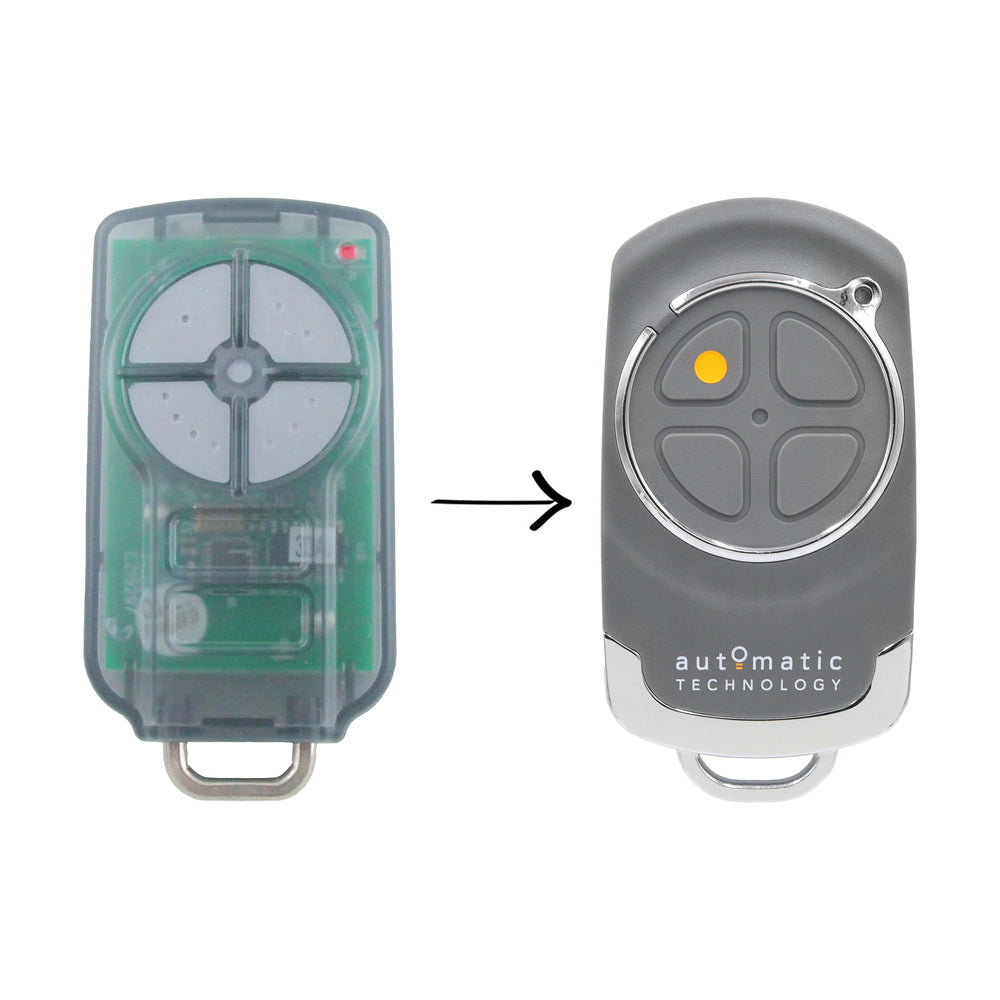 ATA PTX-5 v2 Genuine Remote