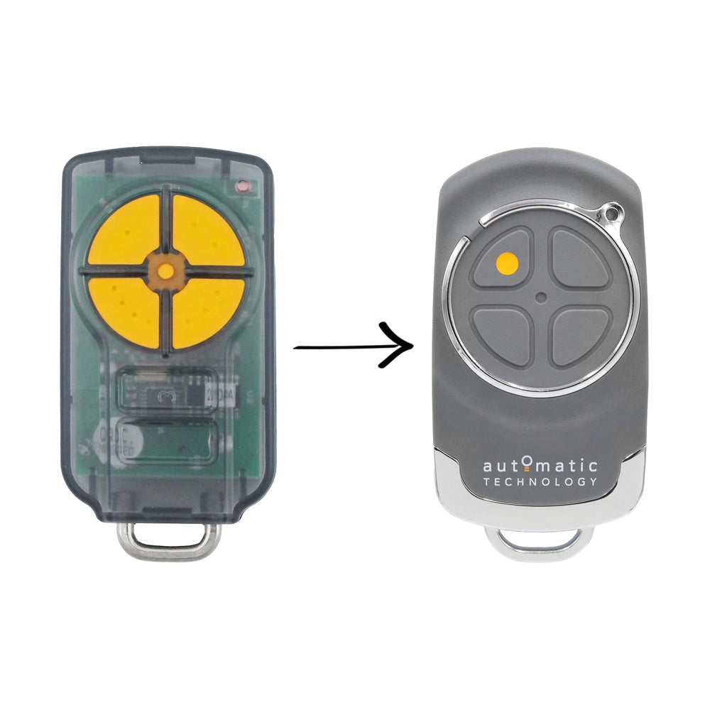 ATA PTX-5v1 Genuine Remote