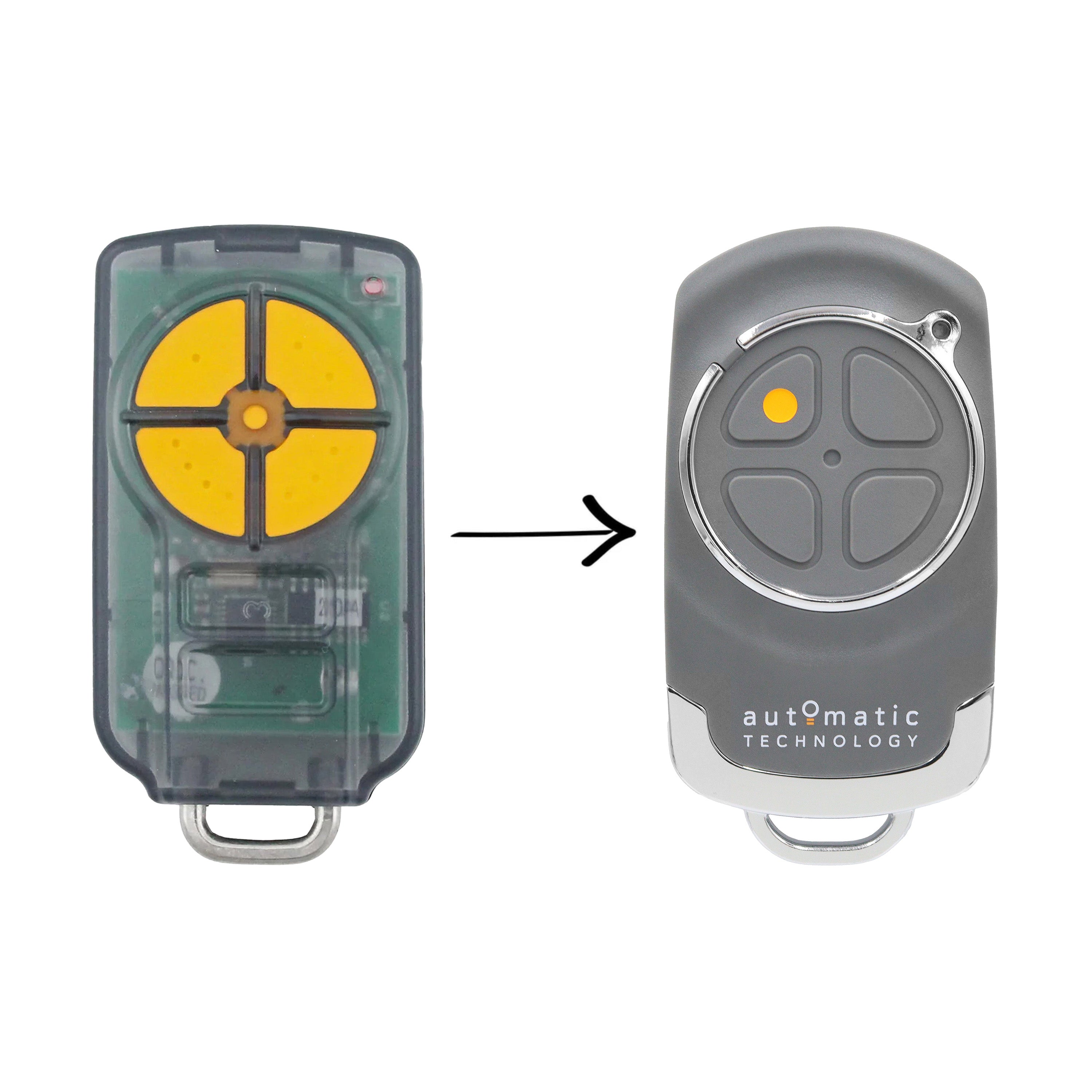 ATA PTX-5v1 Genuine Remote