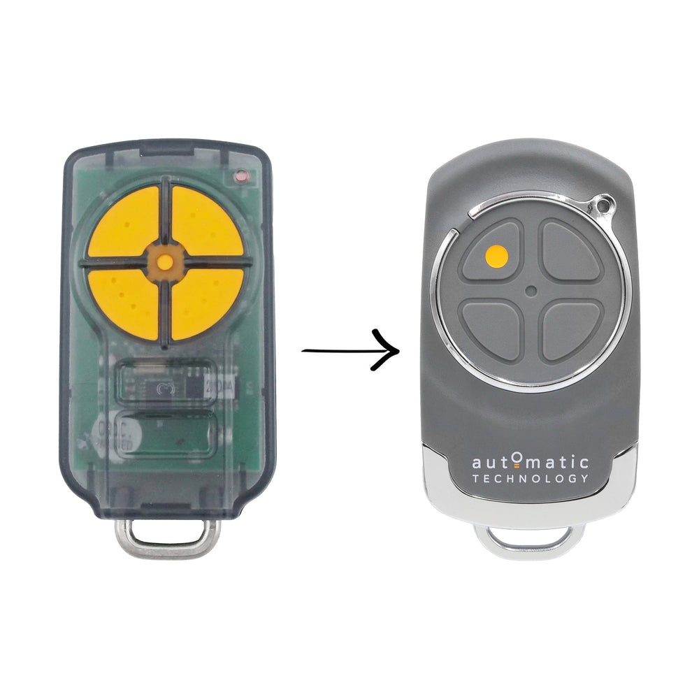 ATA PTX-5v1 Genuine Remote