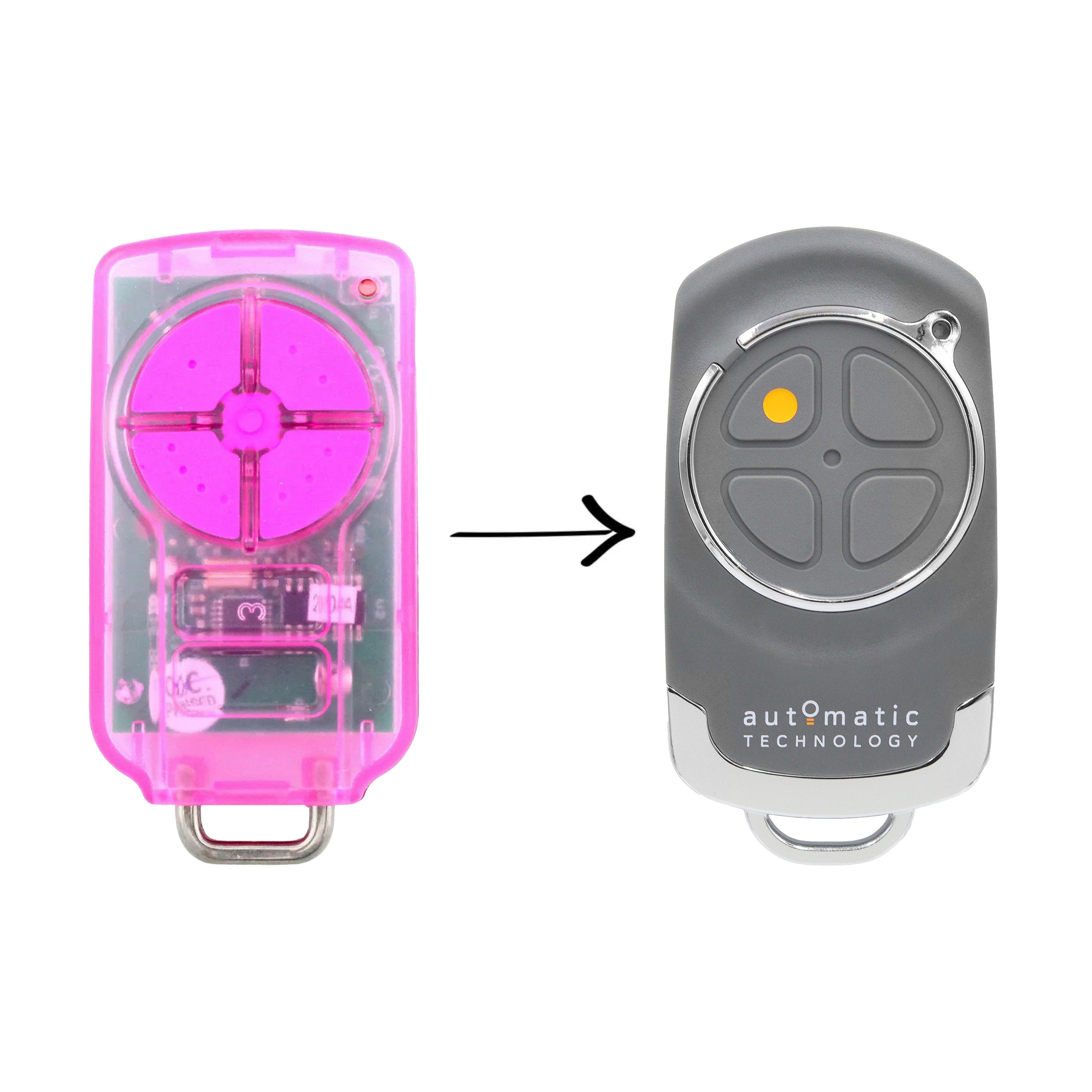 ATA PTX-5v1 Pink Genuine Remote