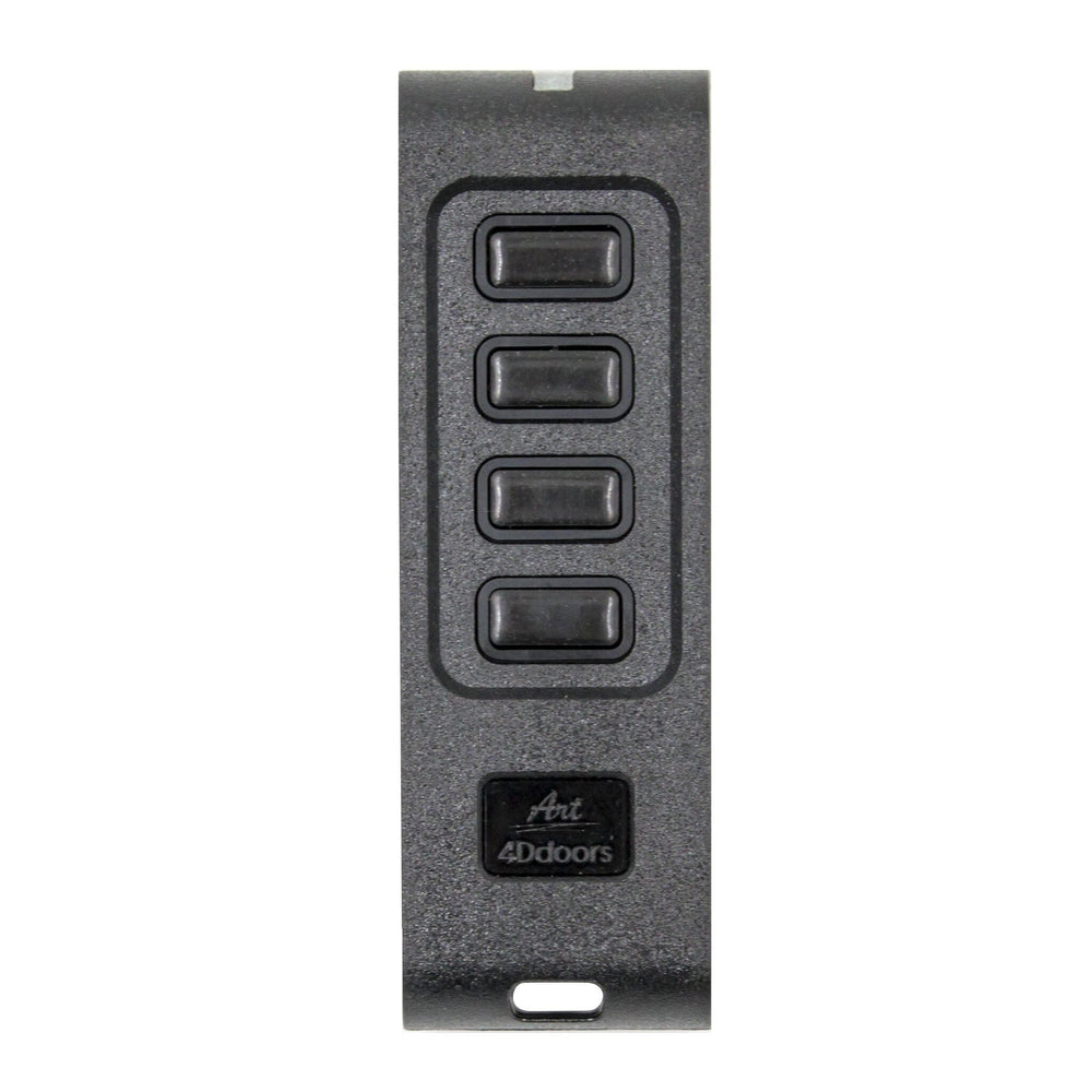 4D Doors Art 4 Button Genuine Remote