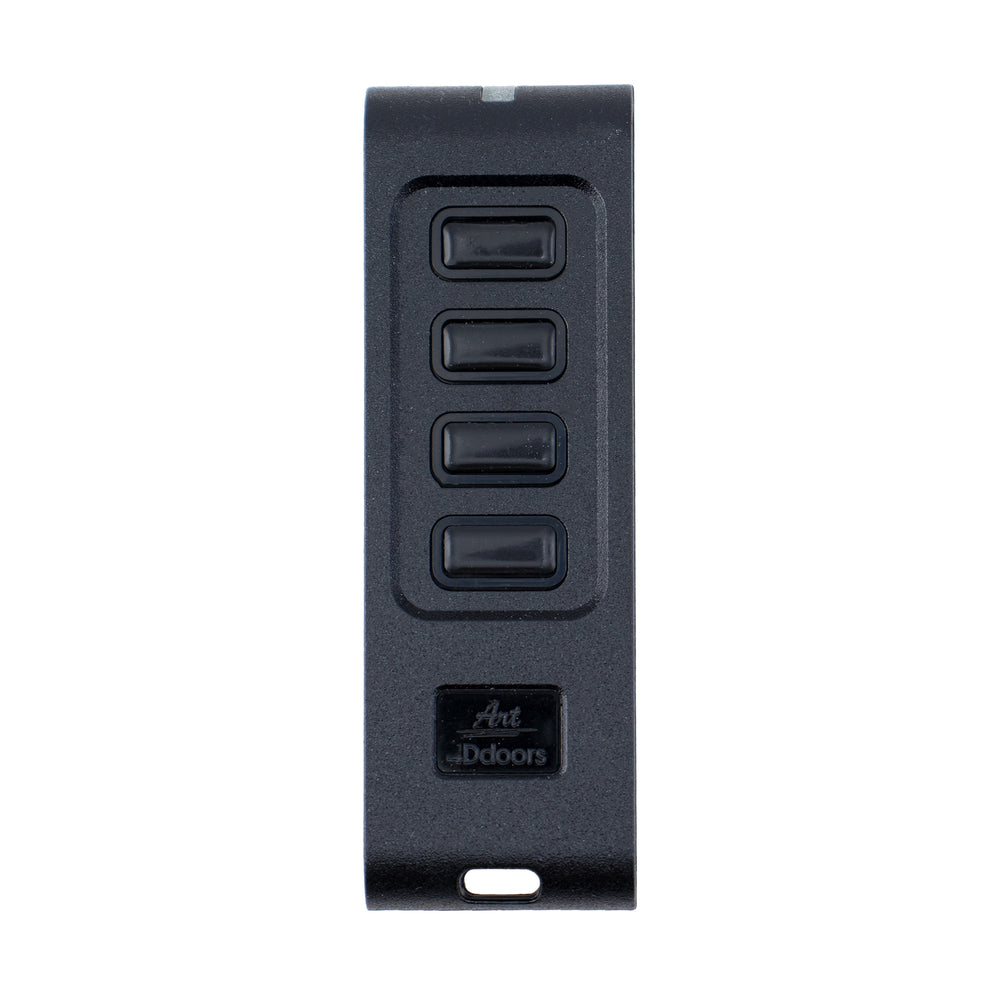 4D Doors Art 4 Button Genuine Remote