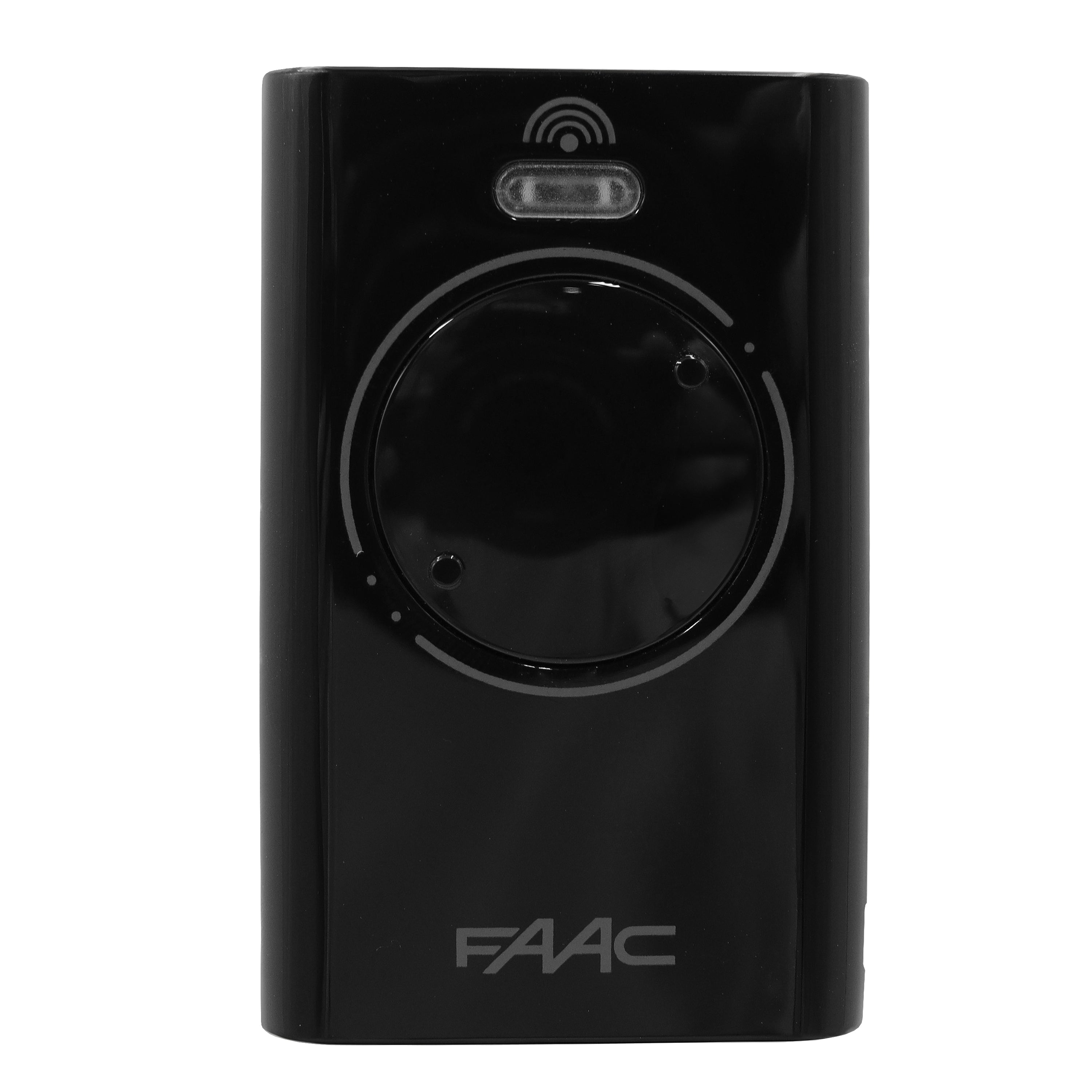 FAAC 7870071 Black XT2 Genuine SLH Remote