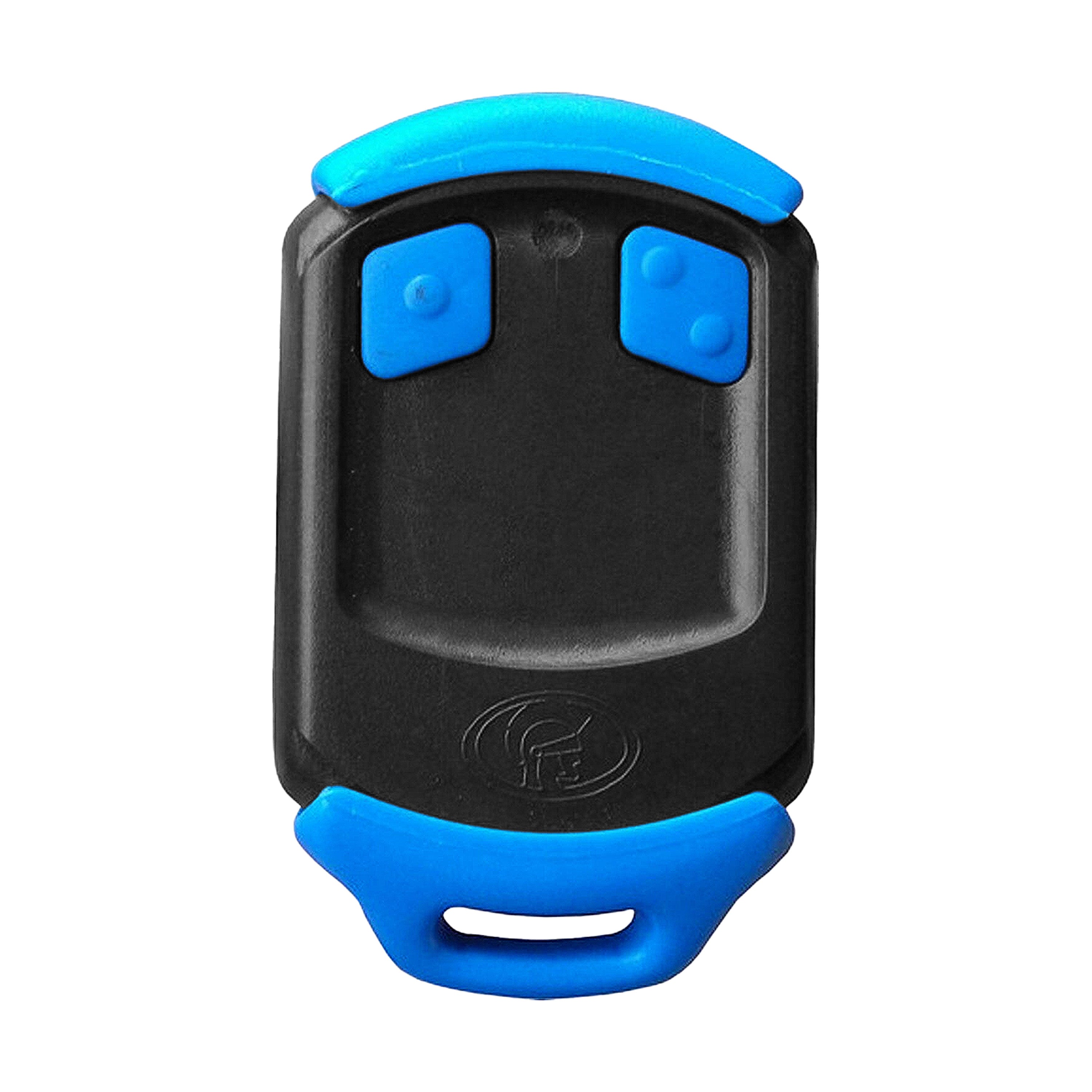 Centurion Nova Centsys 2 Button Blue Genuine Remote