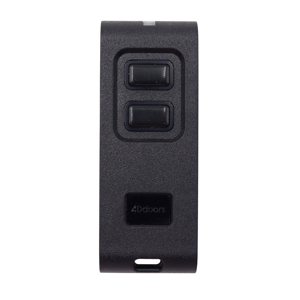 4D Doors Art 2 Button Genuine Remote