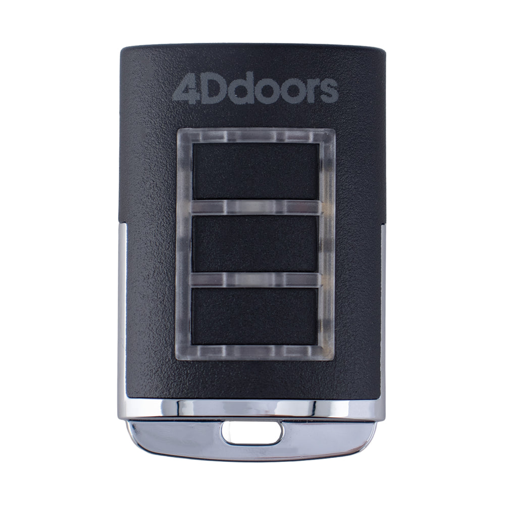 4D Doors Z3B Genuine Remote
