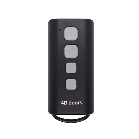 4D Doors RC01 Genuine Remote