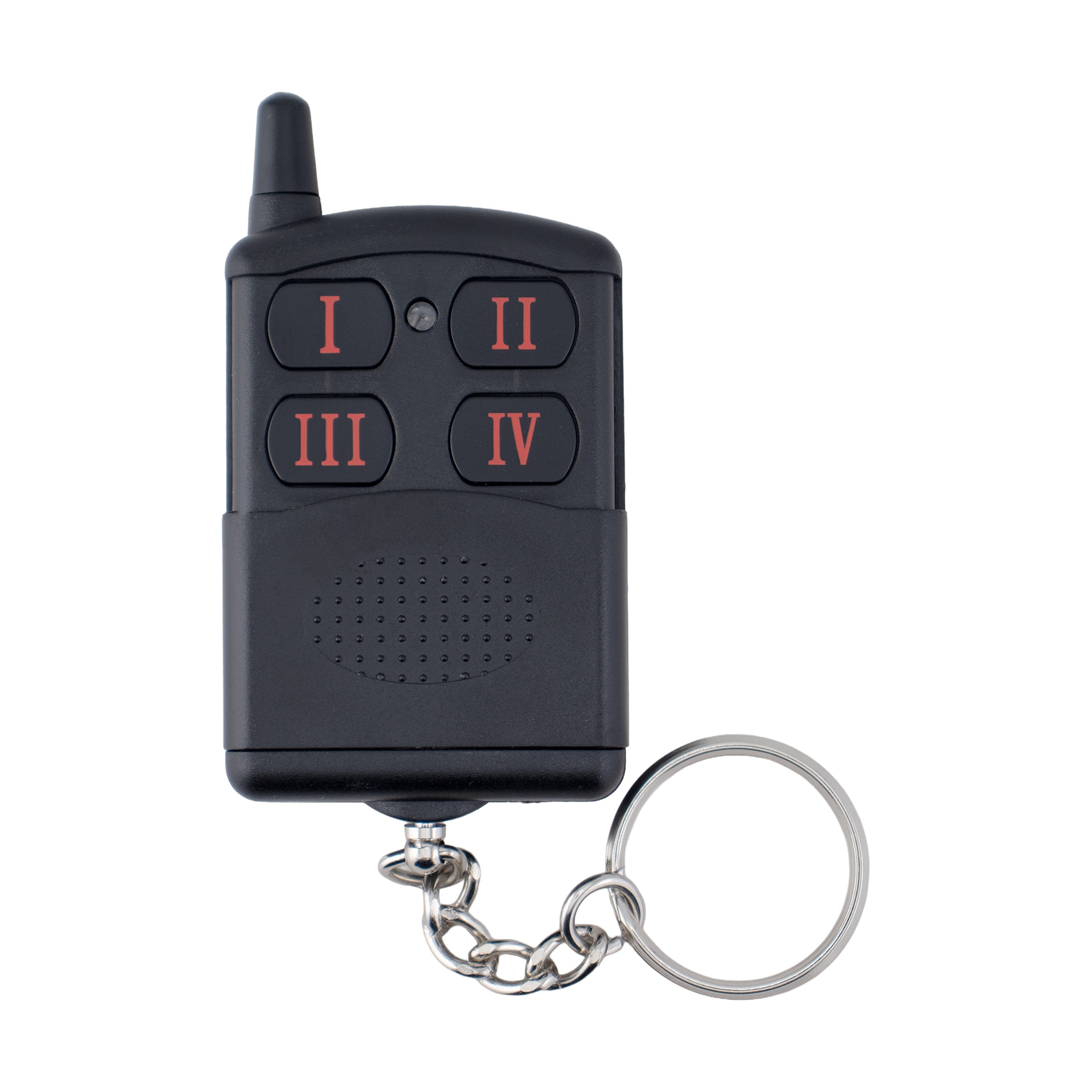 ECA Engineering Solutions Genuine Red Garage/Gate Remote