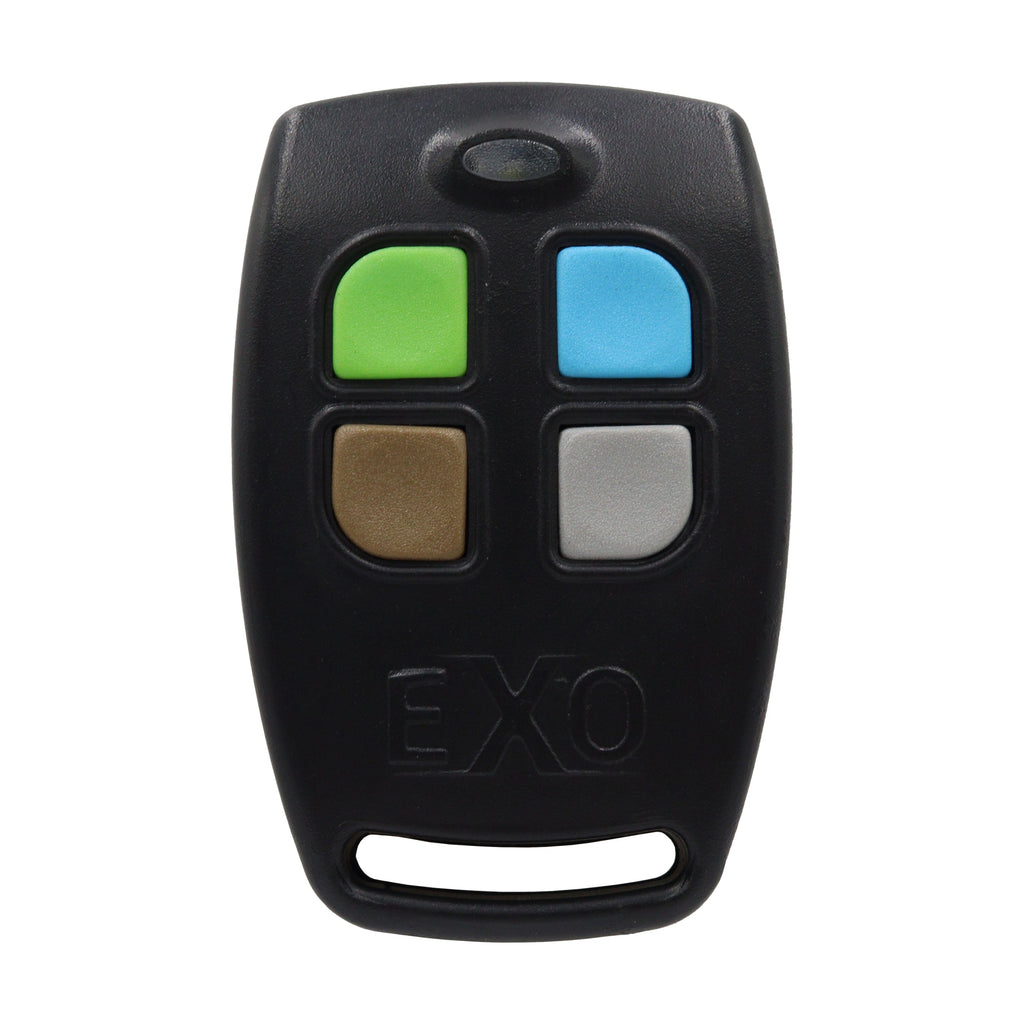 Exo Remote Genuine Dace Exo Black Gate Remote-Remote Pro