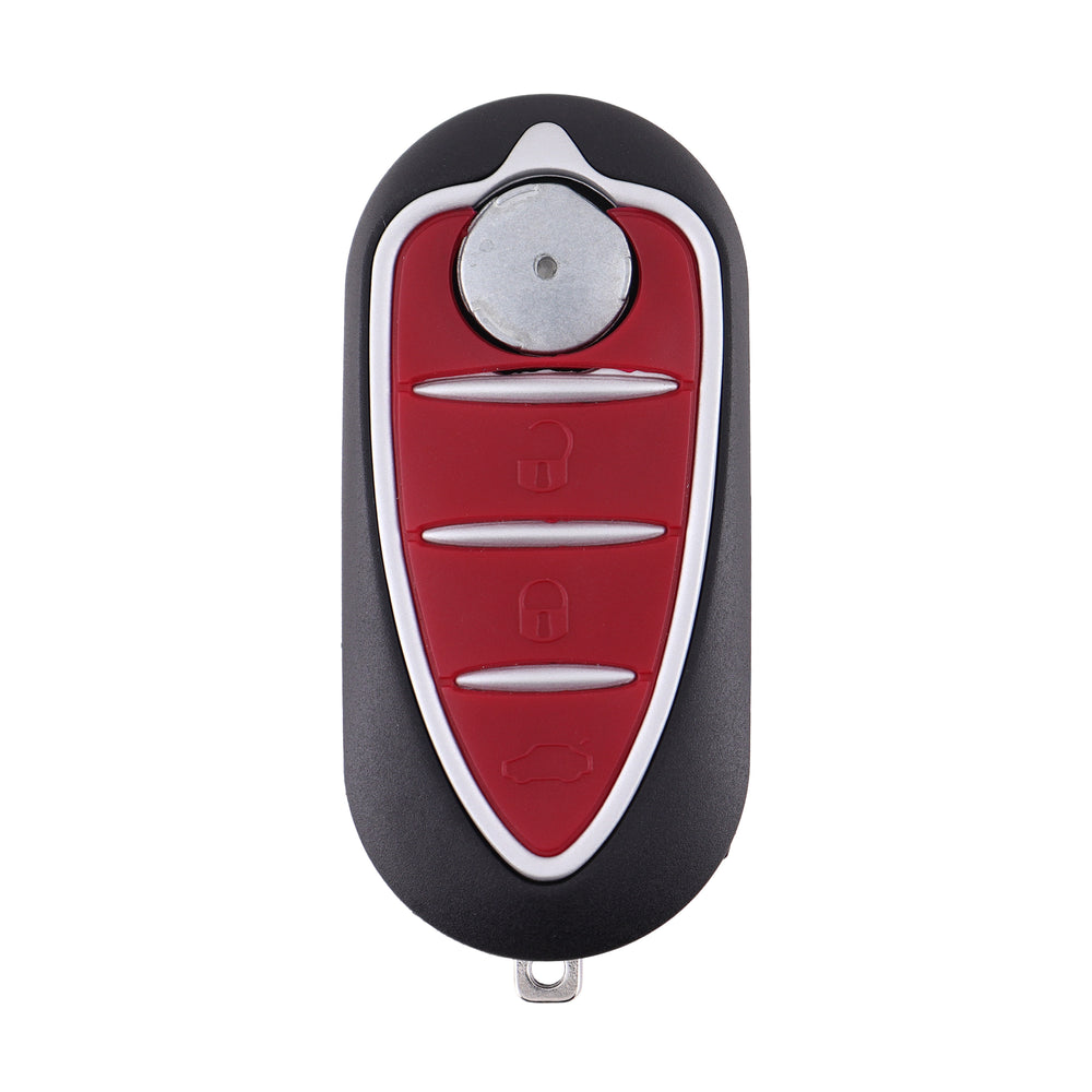 To Suit Alfa Romeo 3 Button Flip Remote/Key