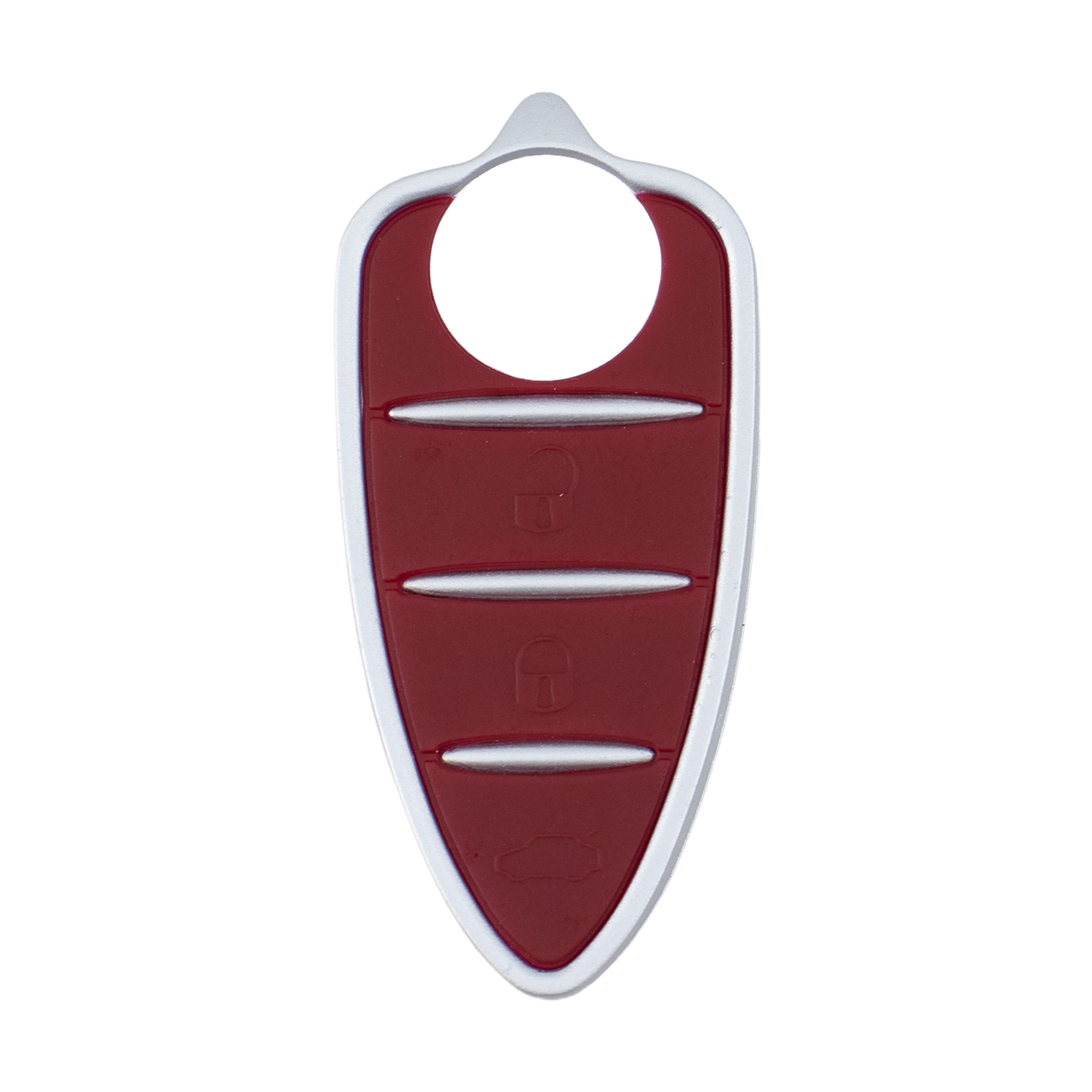 To Suit Alfa Romeo 3 Button Keypad