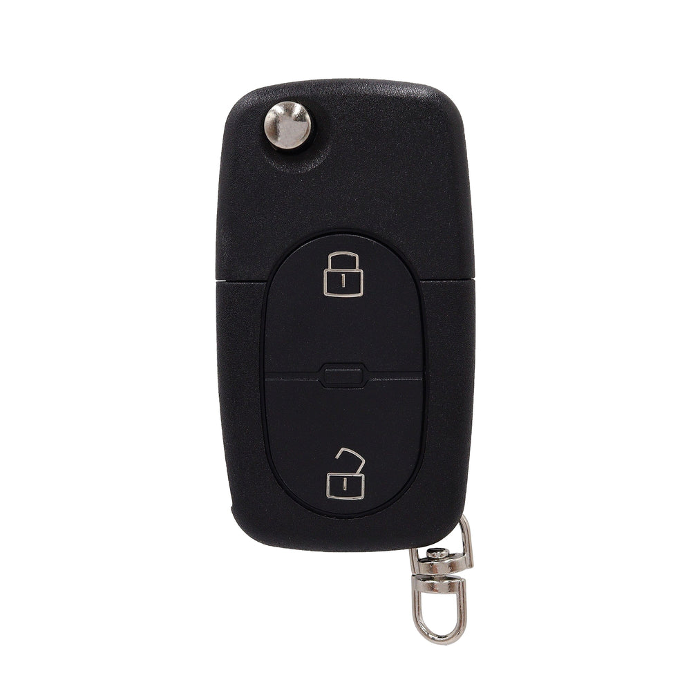 2 Button Remote Key Shell To Suit Audi A3, A4, S4, A6, S6, A8, TT | Remote Pro