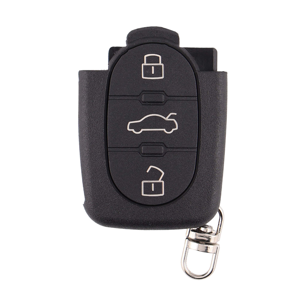 To Suit Audi A2 A3 A4 A6 3 Button Remote Key Bottom Part Shell/Case/Enclosure
