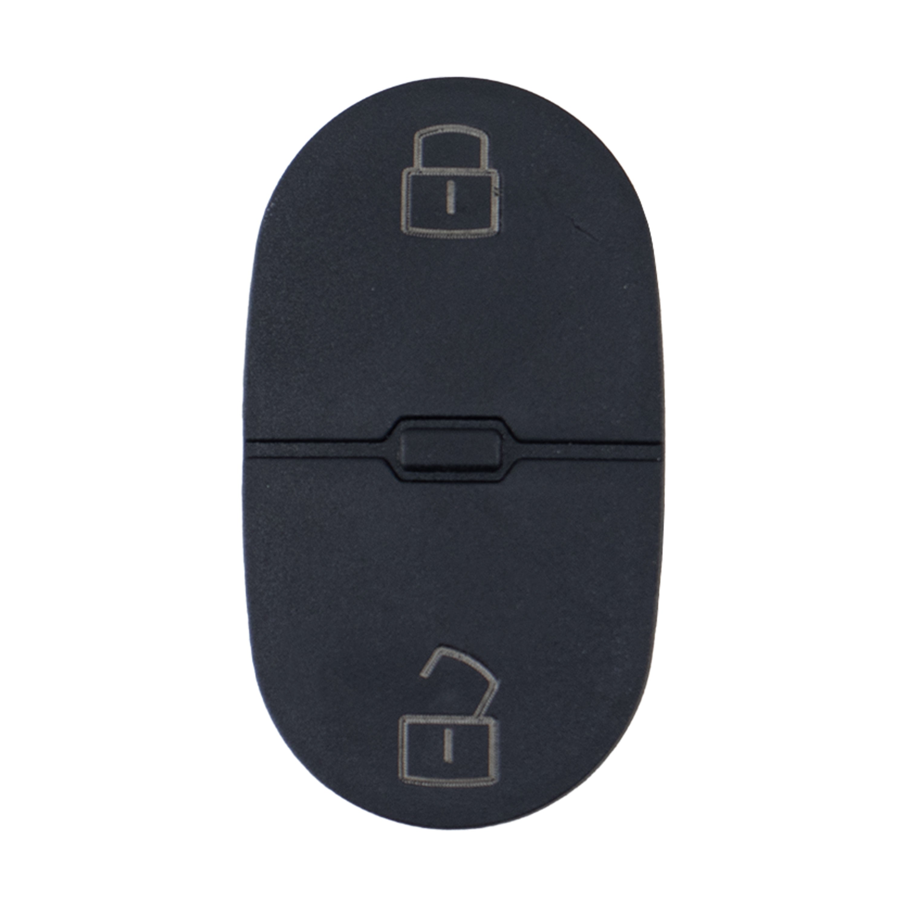 To Suit Audi A2 A3 A4 A6 2 Button Replacement Key Remote Shell/Case/Enclosure