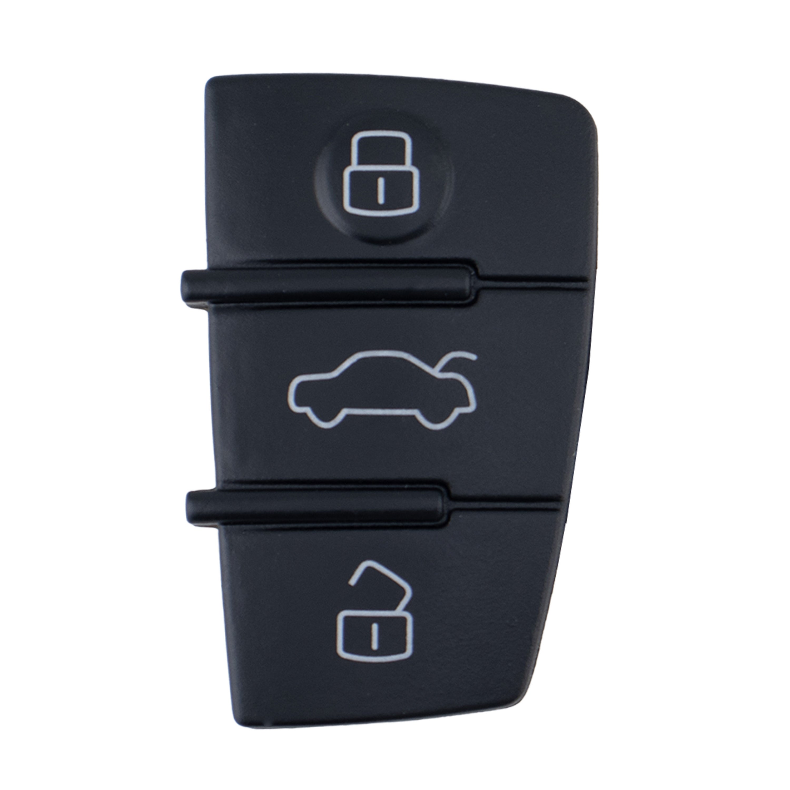 To Suit Audi A2 A3 A4 A6 Replacement Key Rubber Buttons