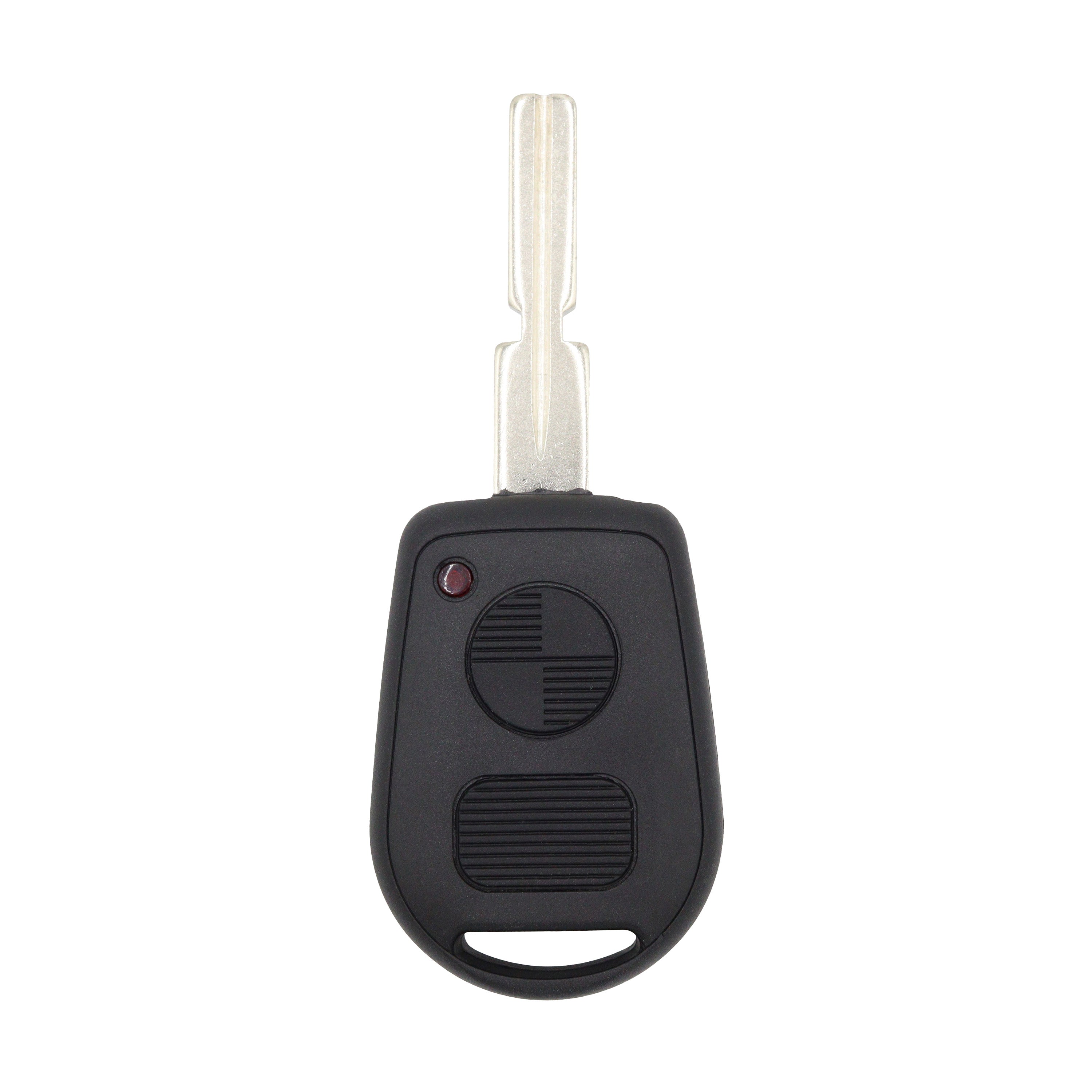 To Suit BMW 2 Button Key Remote Case/Shell/Blank 3-5-7 SERIES X3 X5 Z4 ...