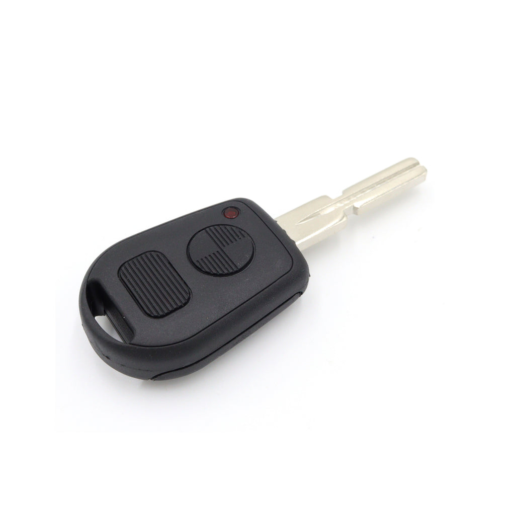 thumbnail image 2 of ATN-LICHT24 BMW Key Blank Housing Repair Shell For E34 E36 E38 E39 E46 E53 X3 X5 - A63 2 of 2