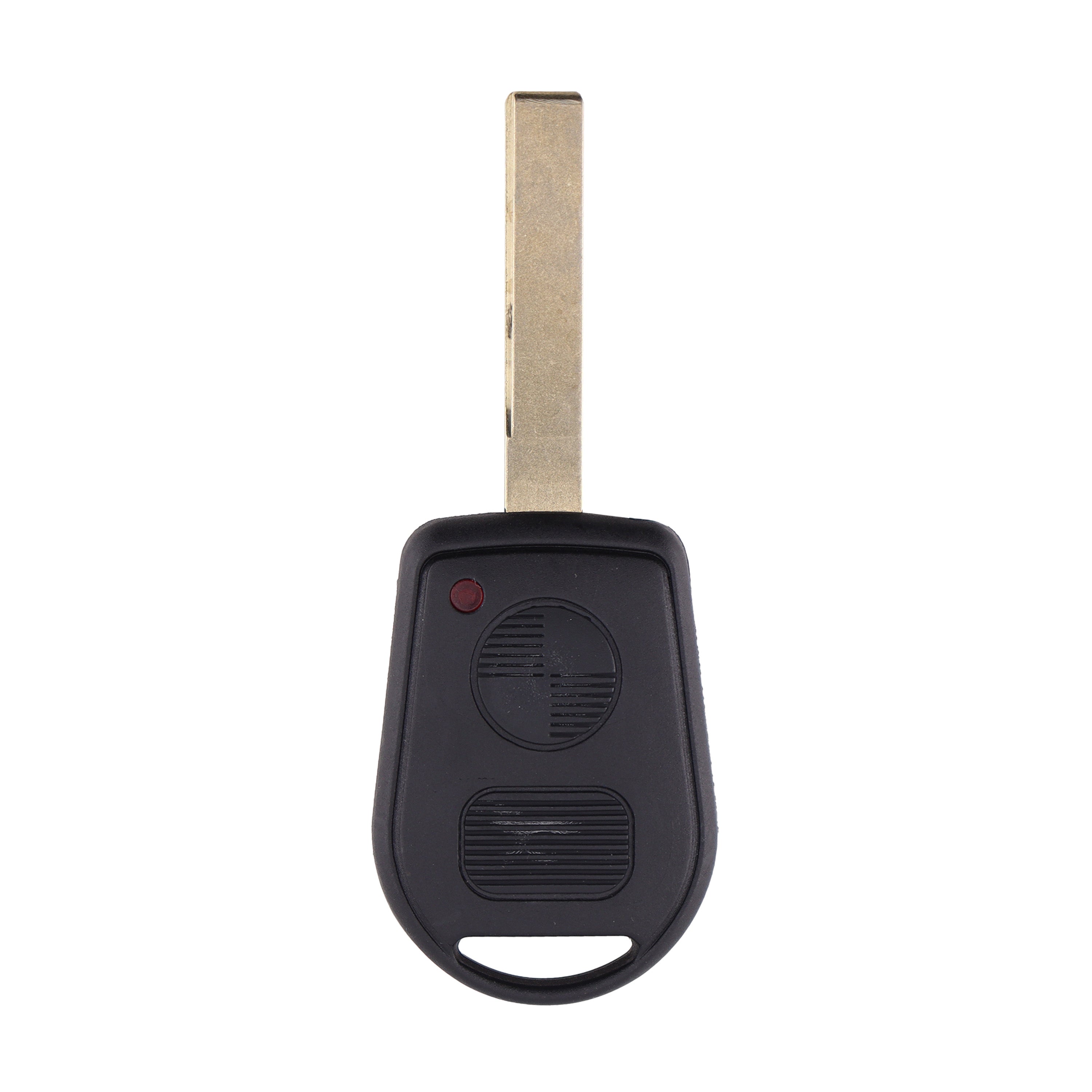 To Suit BMW 2 Button Key Remote Case/Shell/Blank 3-5-7 SERIES X3/X5/Z4/E38/E39/E46/M5/M3