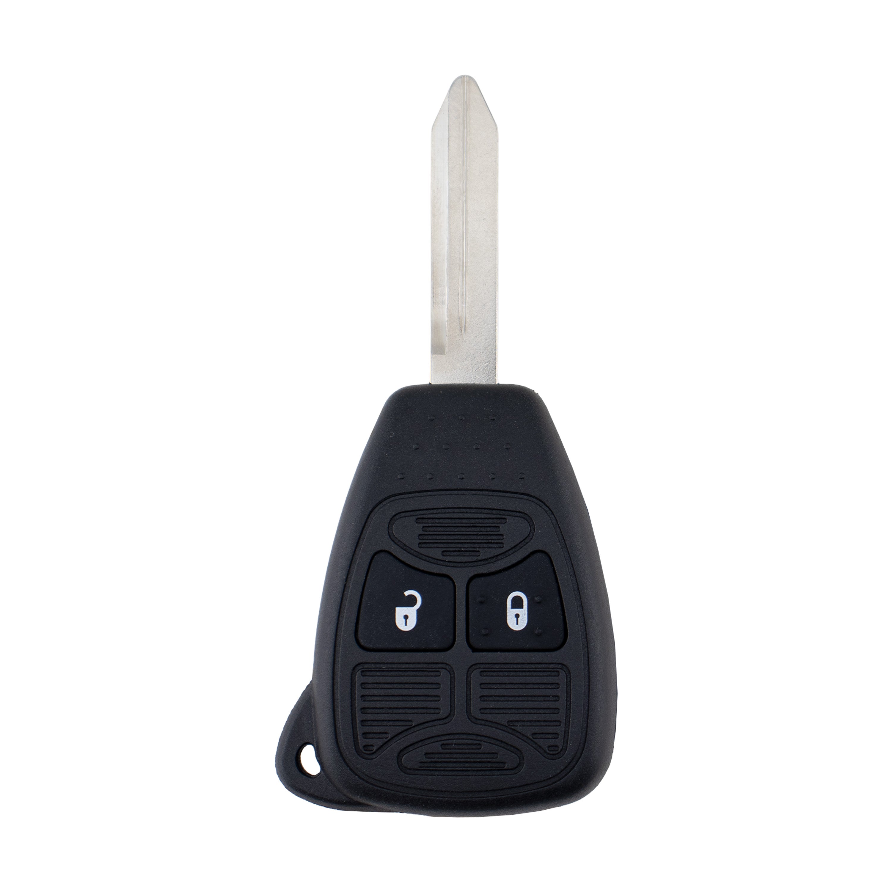 To Suit Chrysler Dodge 300C Calibre Nitro Voyager 2 Button Key Remote Case/Shell/Blank