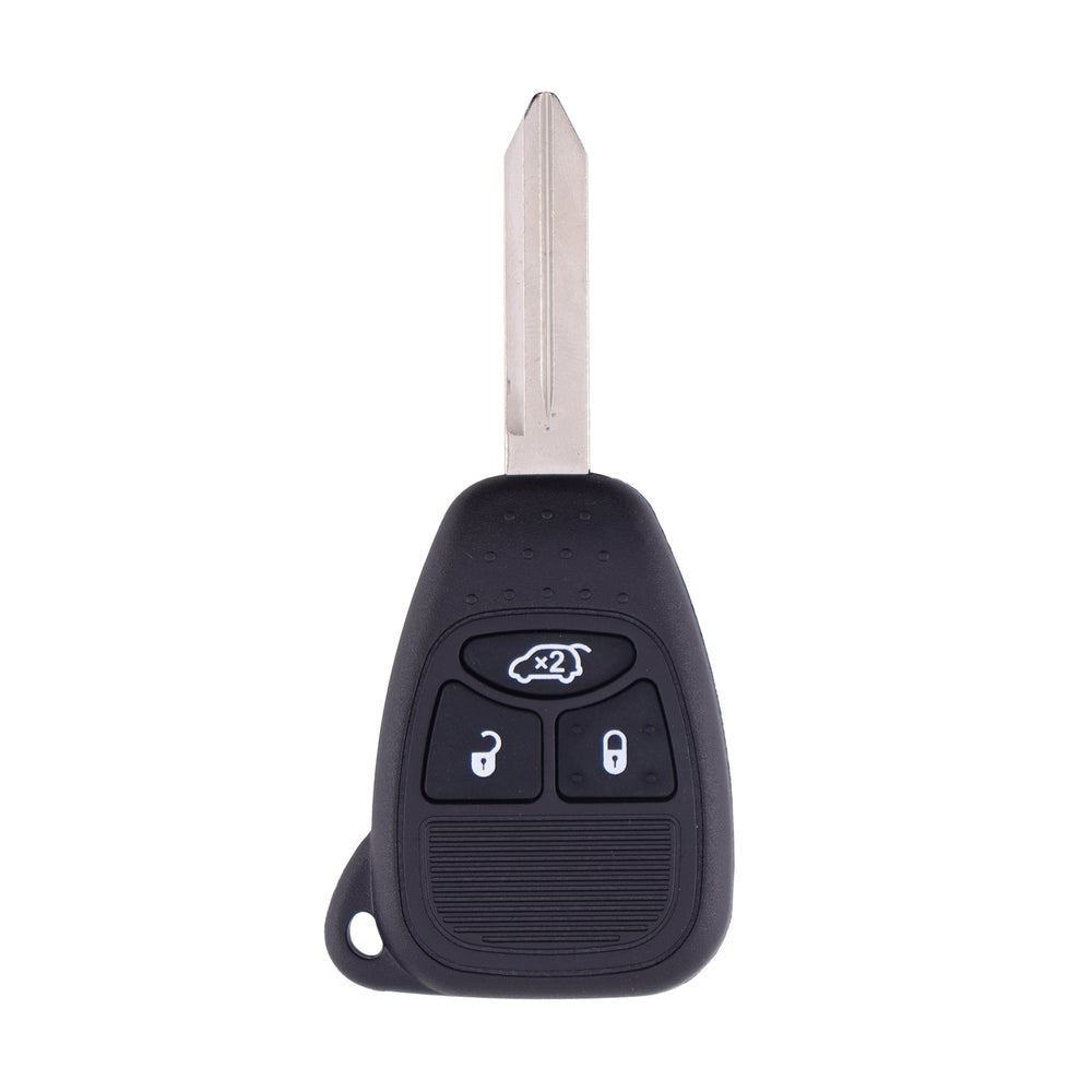 To Suit Chrysler Dodge PT Cruiser Seabring 3 Button Key Remote Case/Shell/Blank