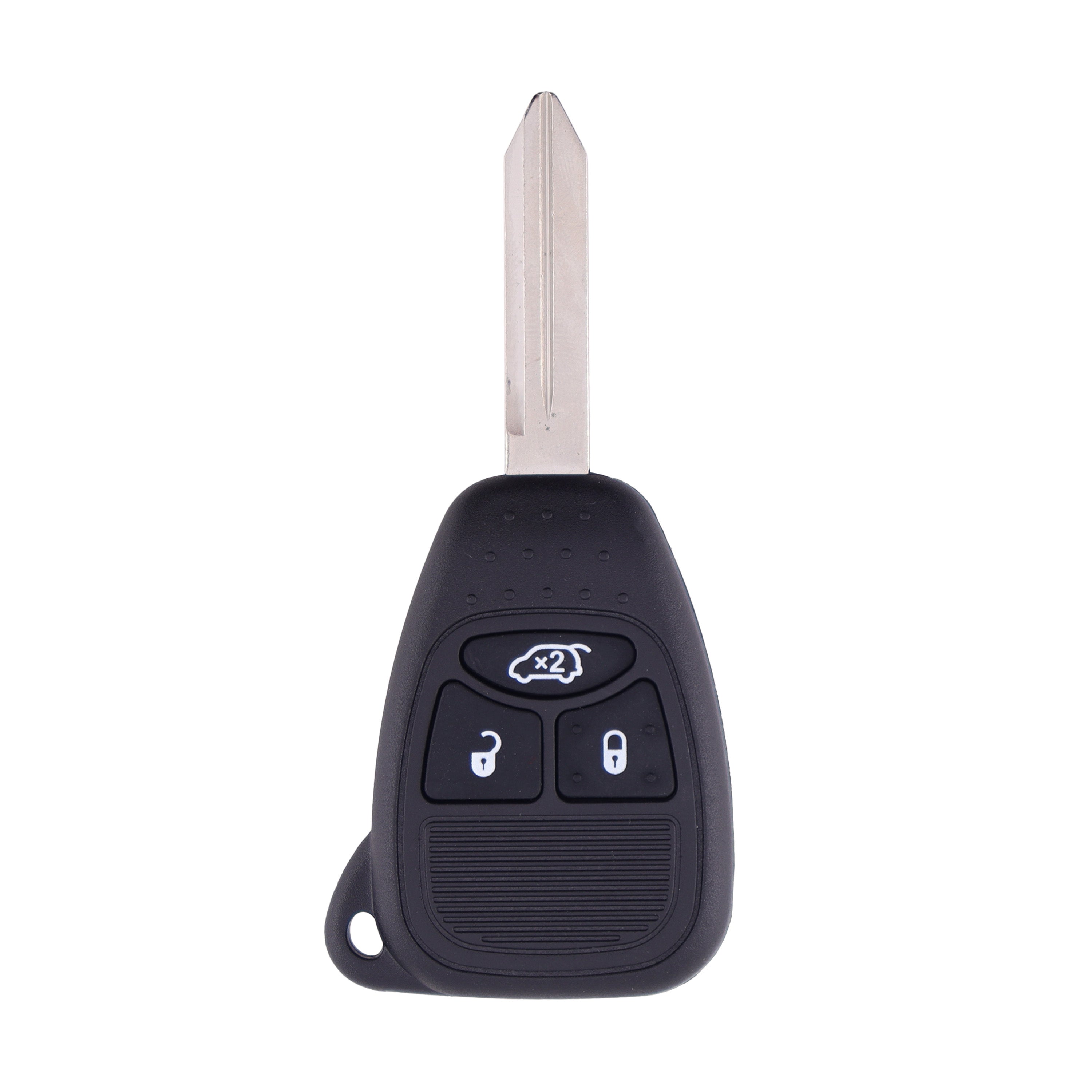 To Suit Chrysler Dodge PT Cruiser Seabring 3 Button Key Remote Case/Shell/Blank