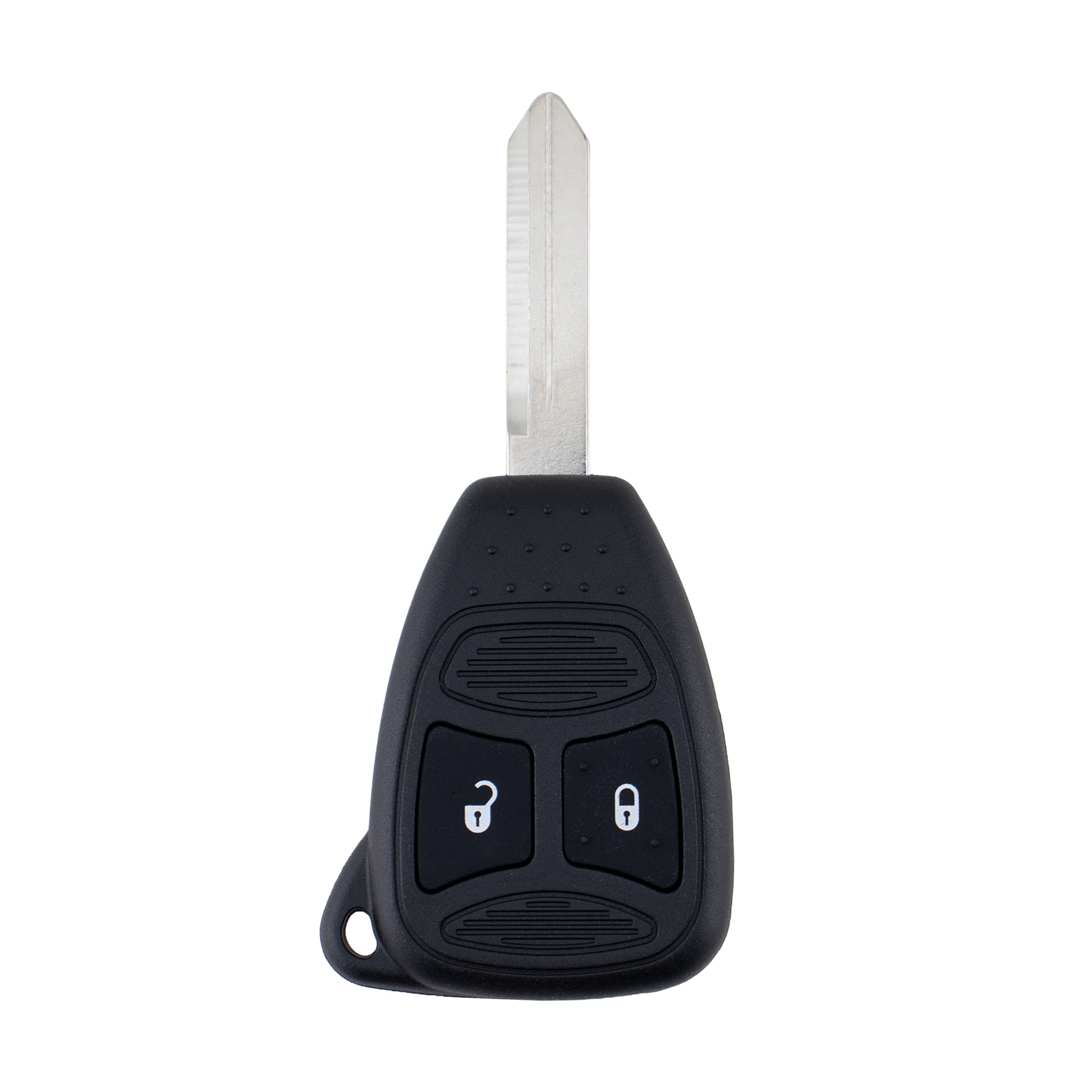 Chrysler/Dodge/Jeep 2 Button Key Remote Case/Shell/Blank