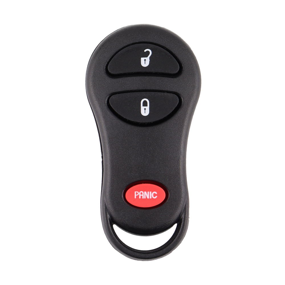 To Suit Chrysler 3 Button Remote/Key