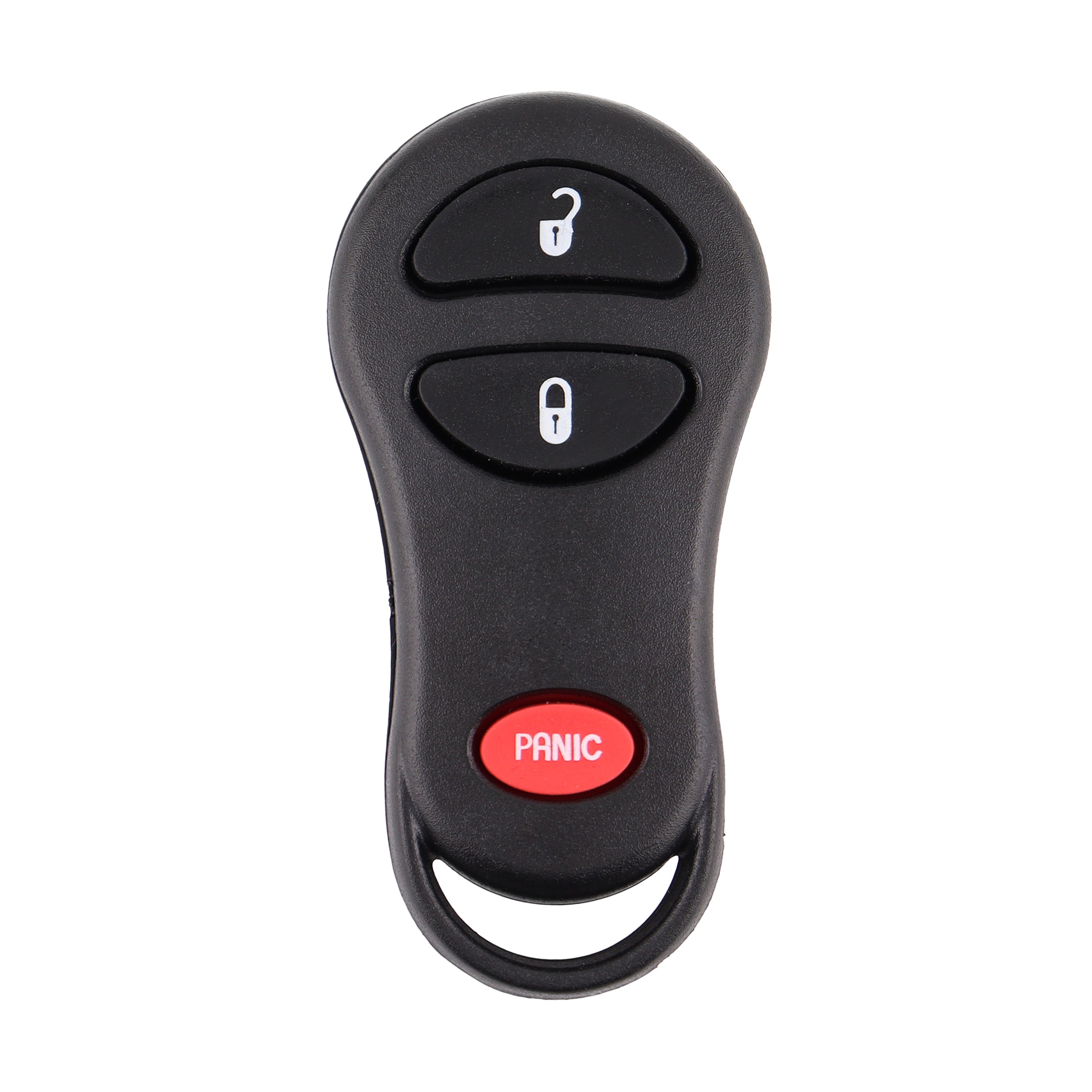 To Suit Chrysler 3 Button Remote/Key