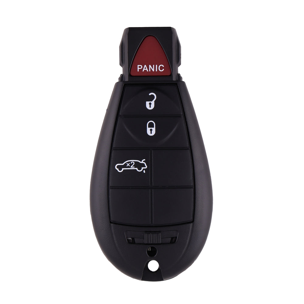 To Suit Chrysler Jeep Dodge 300C LE LX2008-2010 Key Remote Case/Shell/Blank/Enclosure