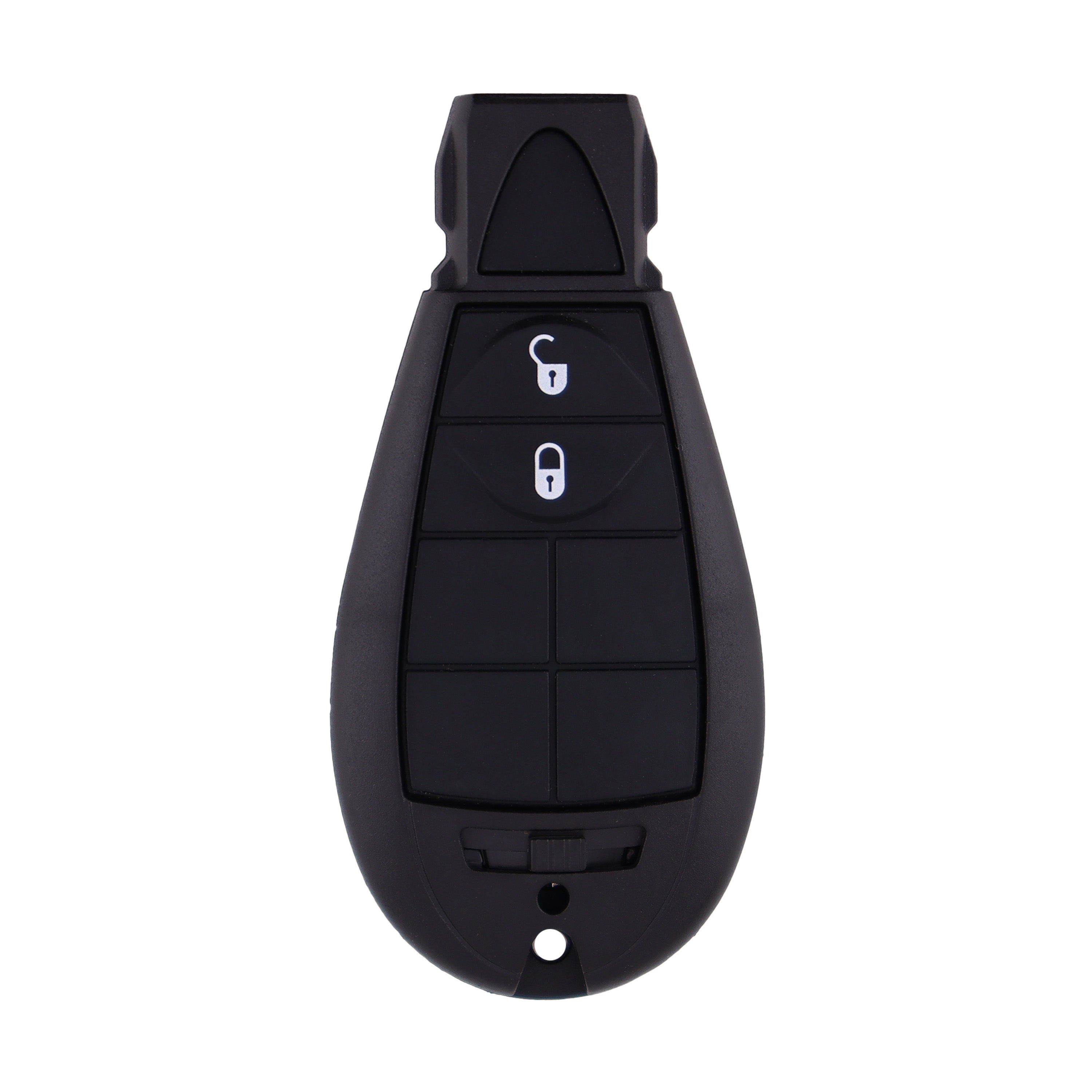 To Suit Chrysler Dodge Journey 2008-2010 2 Button Key Remote Case/Shell/Blank/Enclosure