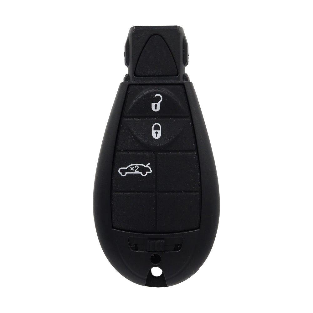 To Suit Chrysler 300C LE LX 2008 - 2010 3 Button Key Remote Case/Shell/Blank/Enclosure