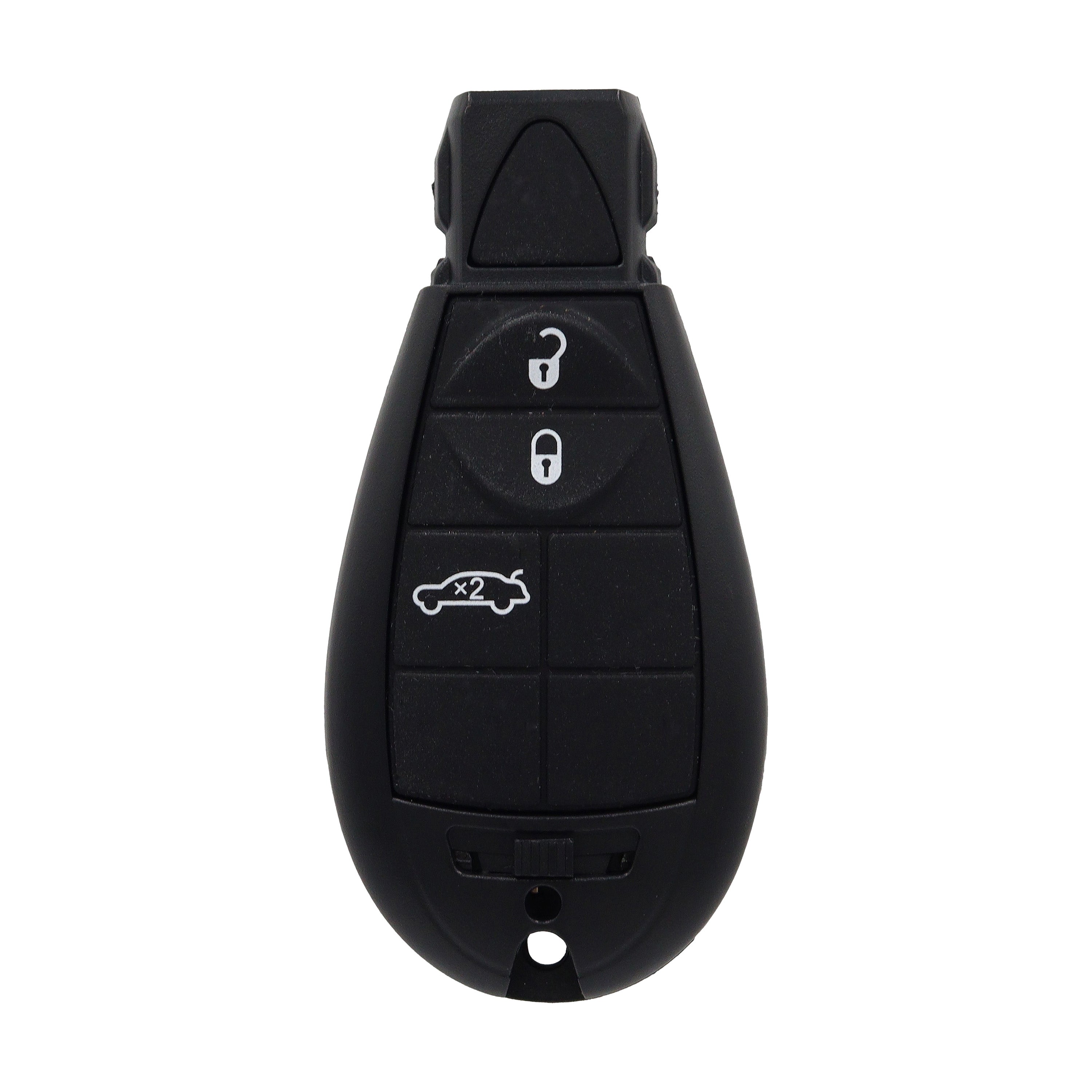 To Suit Chrysler 300C LE LX 2008 - 2010 3 Button Key Remote Case/Shell/Blank/Enclosure