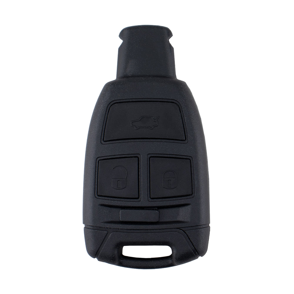 3 Button Key Case/Shell To Suit Fiat Croma