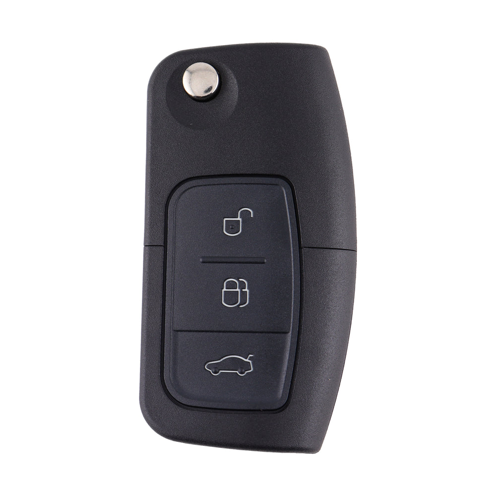 To Suit Ford Falcon BF FG Focus Remote Flip Key Blank Replacement Shell/Case/Enclosure