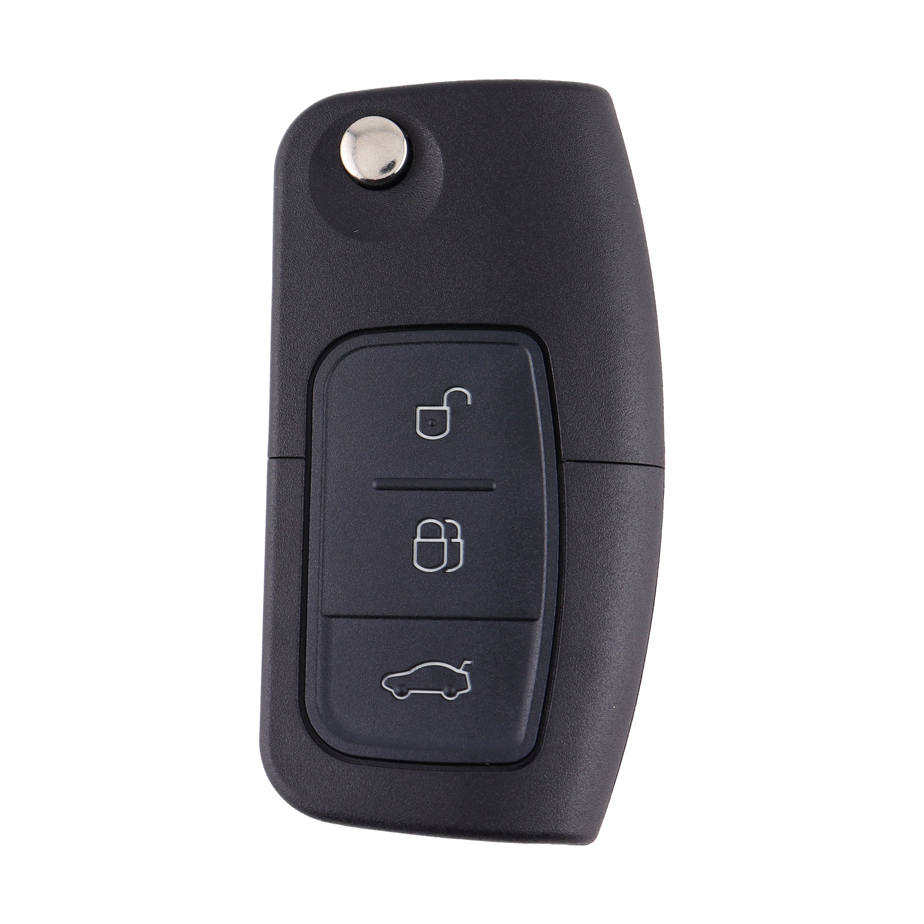 To Suit Ford Falcon BF FG Focus Remote Flip Key Blank Replacement Shell/Case/Enclosure